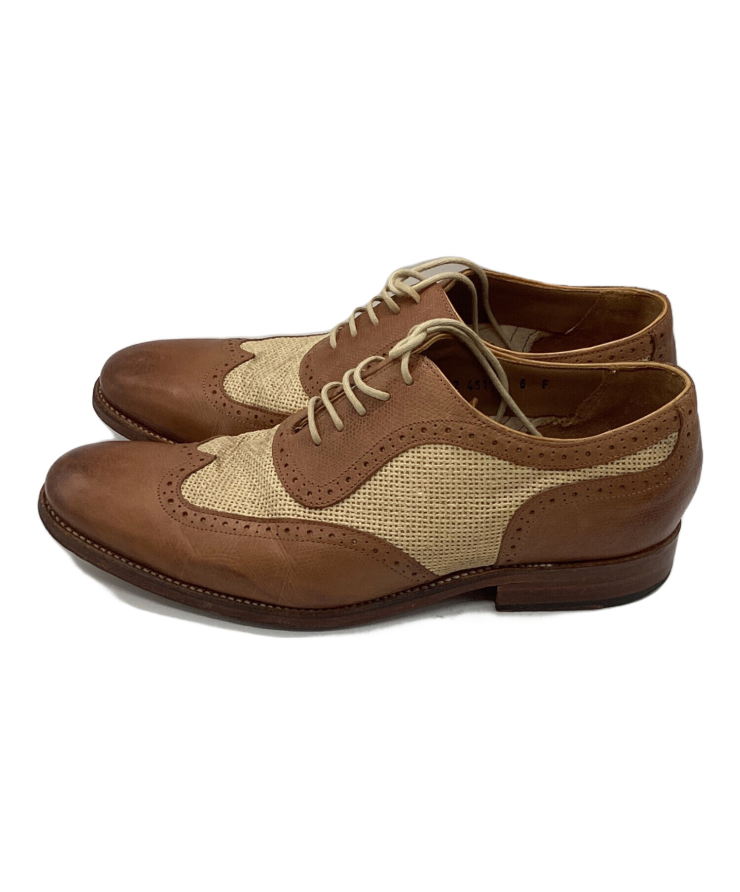 中古・古着通販】GRENSON (グレンソン) オックスフォードシューズ