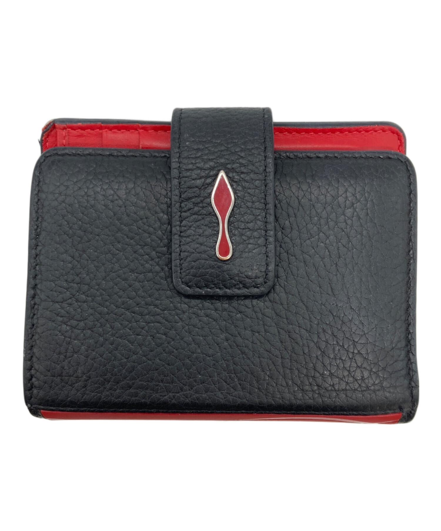 クリスチャンルブタン パロマ　財布 中古・古着通販】Christian Louboutin (クリスチャン・ルブタン