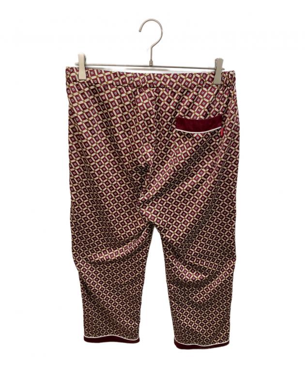 中古・古着通販】SUPREME (シュプリーム) 総柄サテンパジャマ