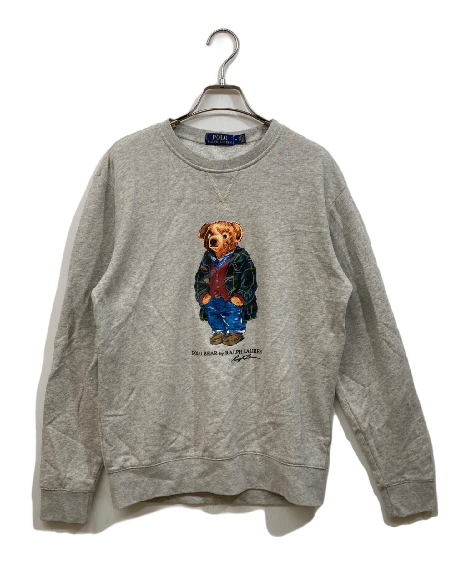 中古・古着通販】POLO RALPH LAUREN (ポロ・ラルフローレン) プリント