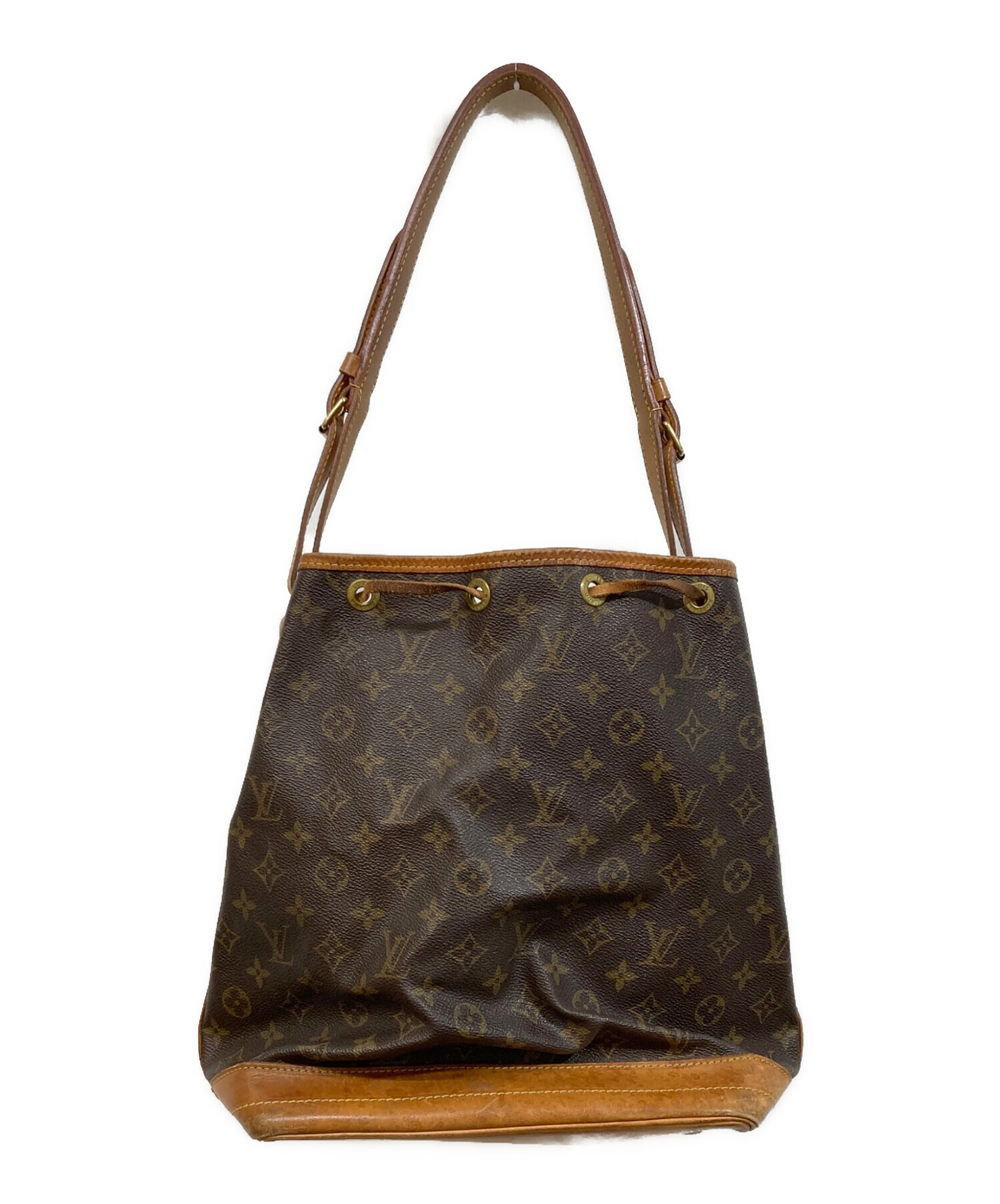 中古・古着通販】LOUIS VUITTON (ルイ ヴィトン) ノエ巾着 ショルダー