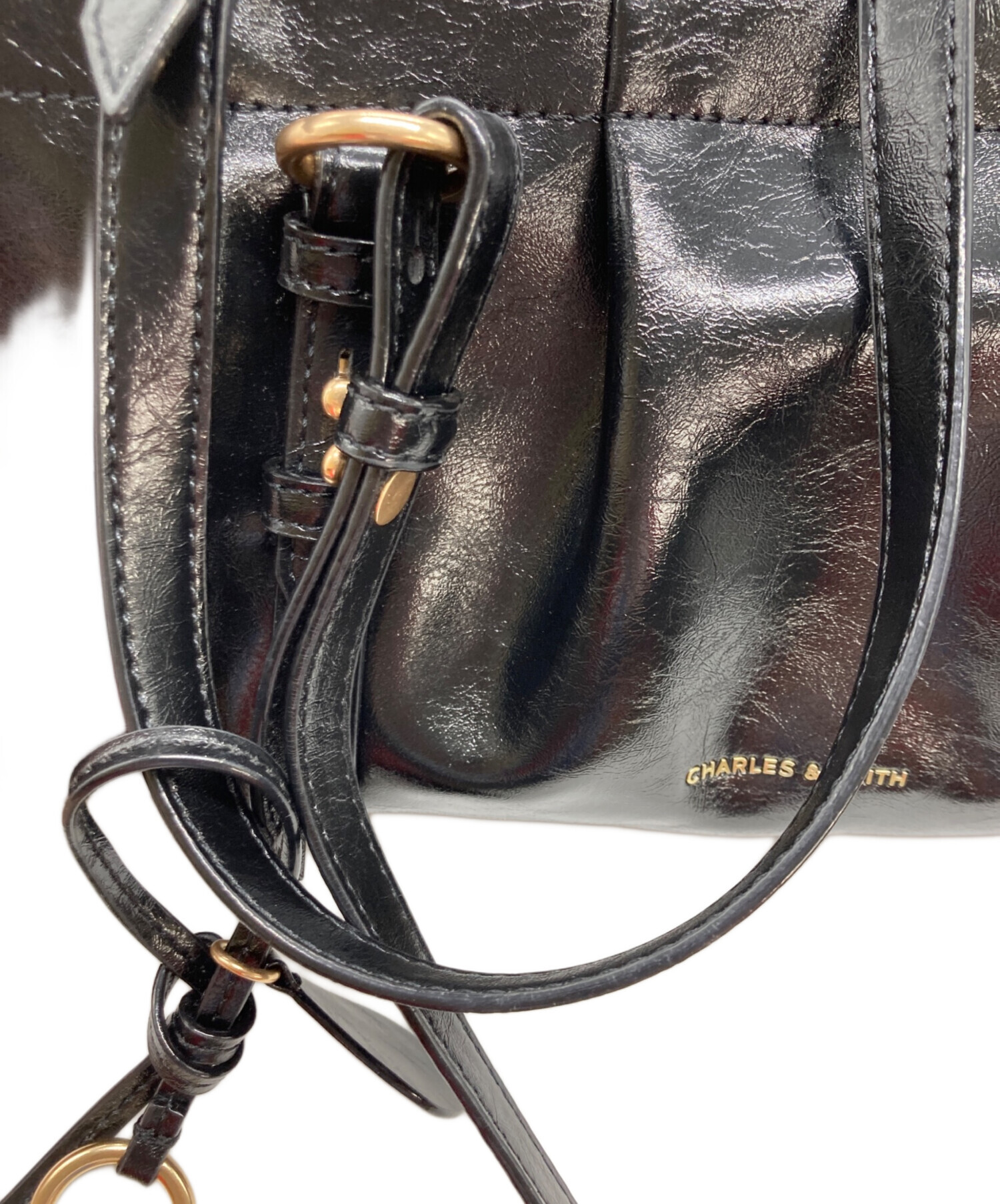 中古・古着通販】CHARLES & KEITH (チャールズアンドキース 