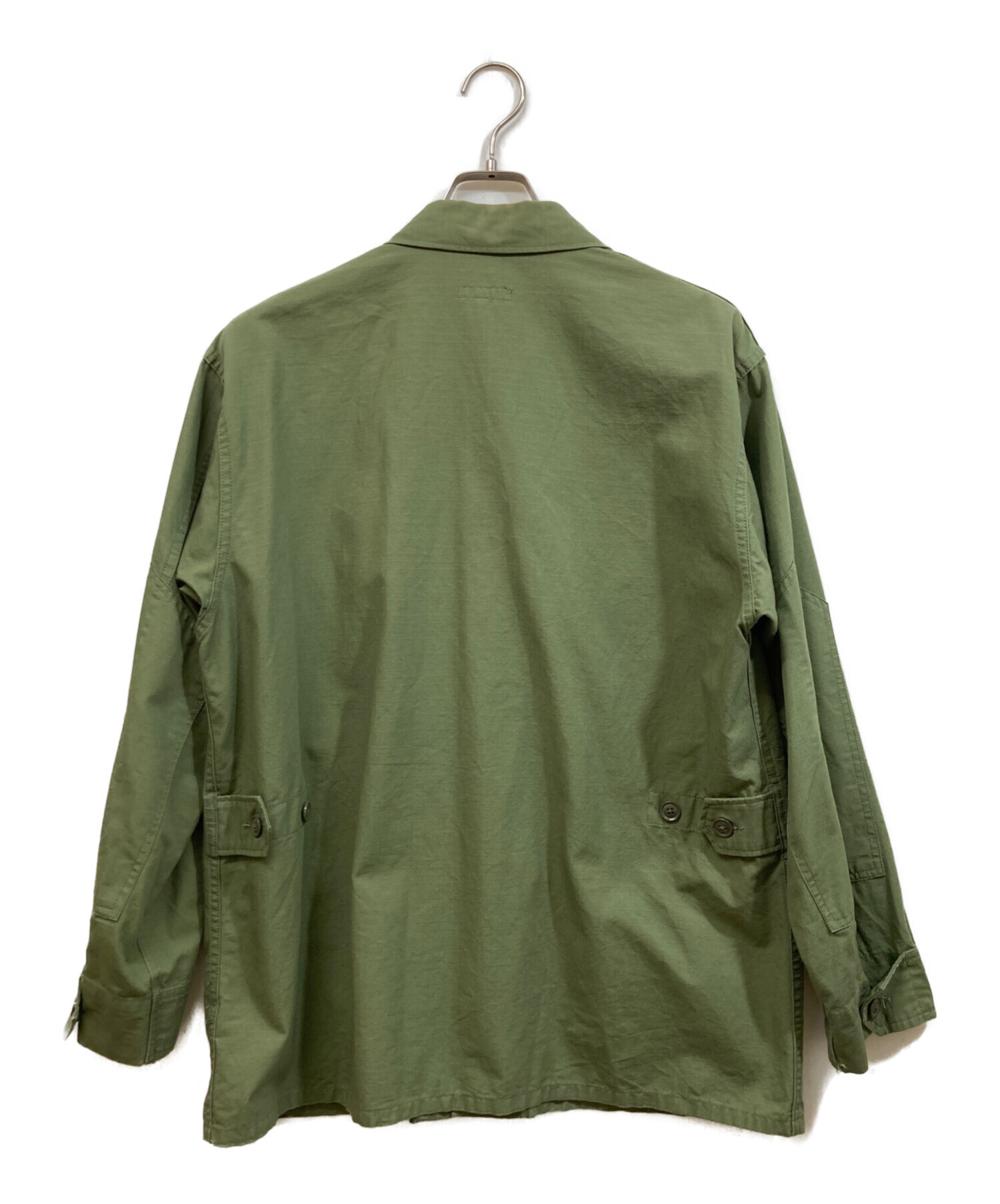 ENGINEERED GARMENTS ミリタリージャケット XS BDU 中古・古着通販】Engineered Garments (エンジニアド ガーメンツ) BDU