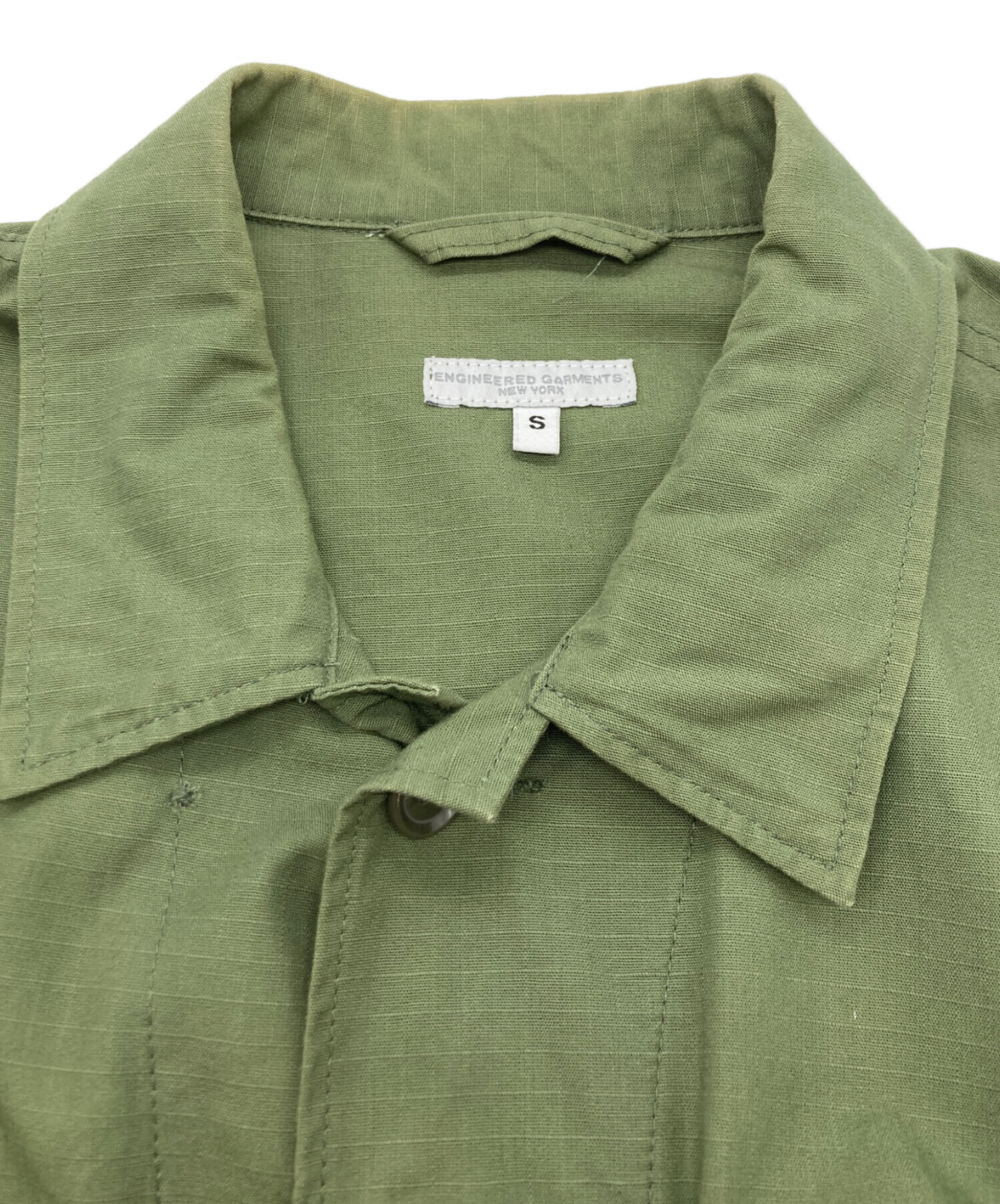 中古・古着通販】Engineered Garments (エンジニアド ガーメンツ) BDU