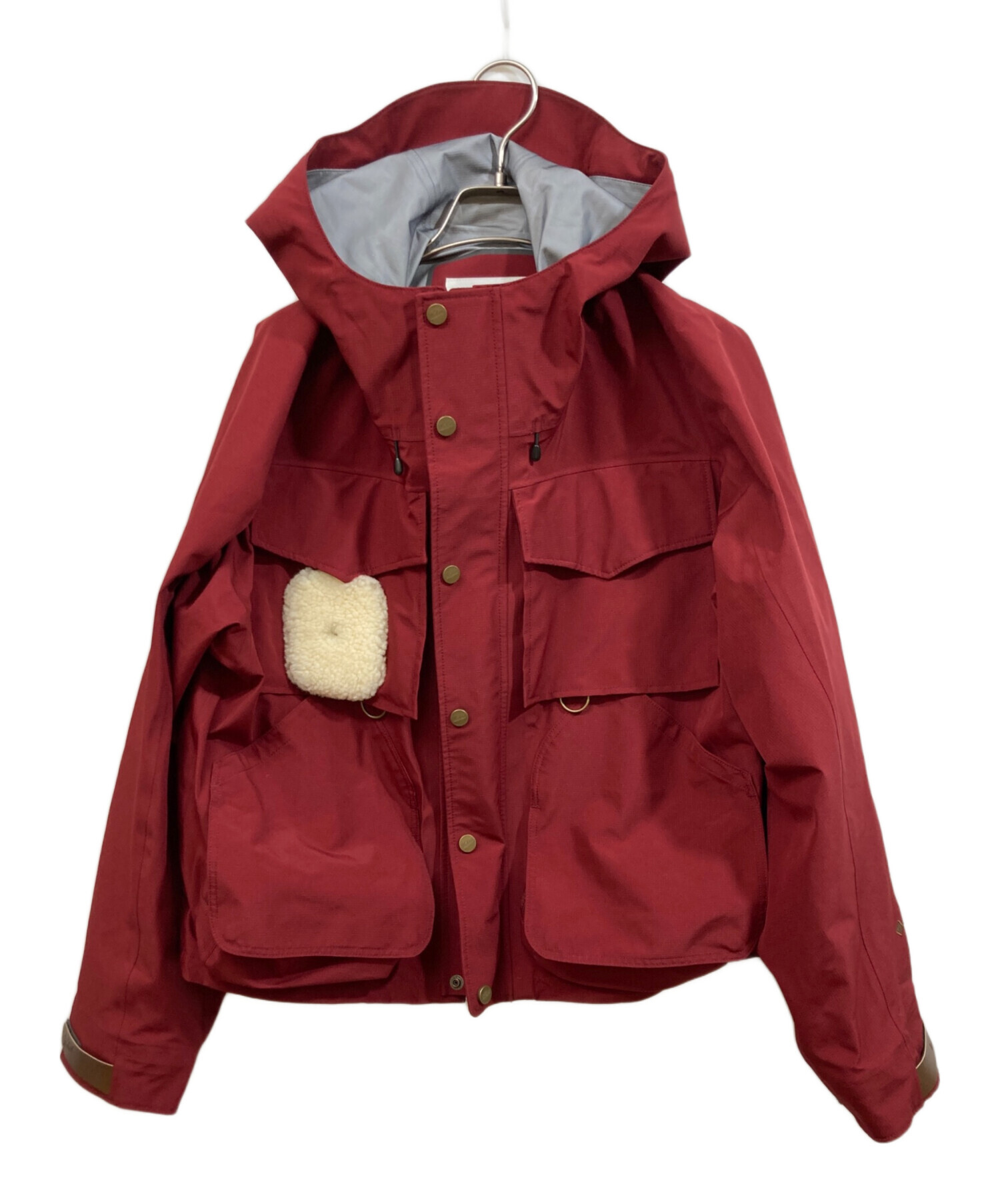 中古・古着通販】WOOLRICH (ウールリッチ) GORETEX FISHING GEAR