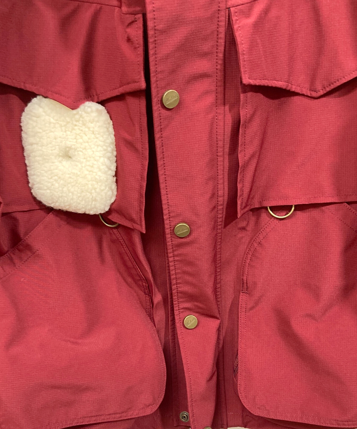 中古・古着通販】WOOLRICH (ウールリッチ) GORETEX FISHING GEAR 中古・古着通販】WOOLRICH (ウールリッチ) GORETEX FISHING GEAR