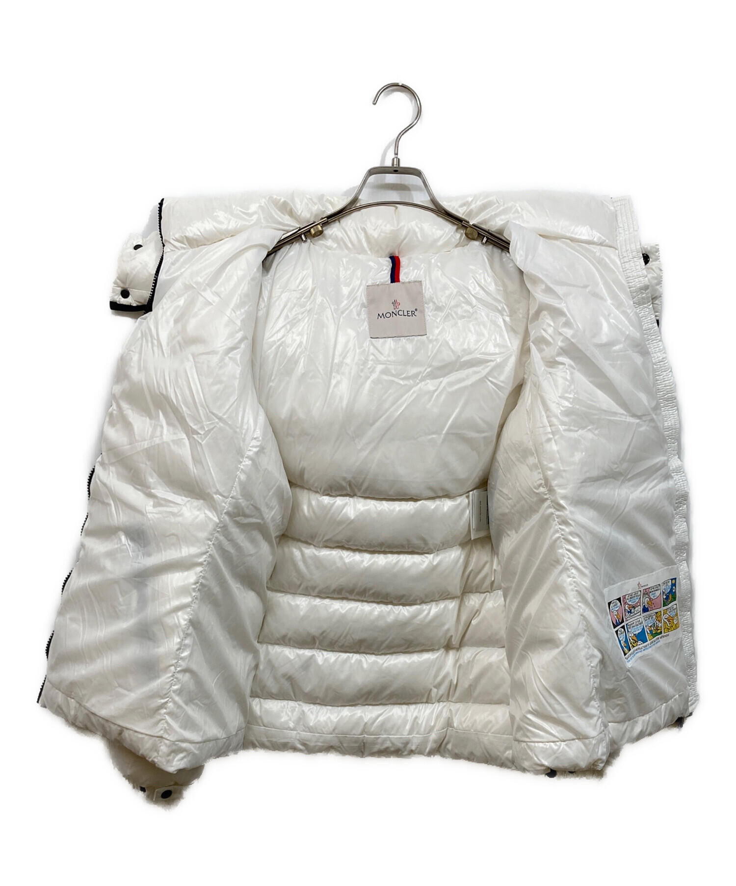 中古・古着通販】MONCLER (モンクレール) BADY/ダウンジャケット