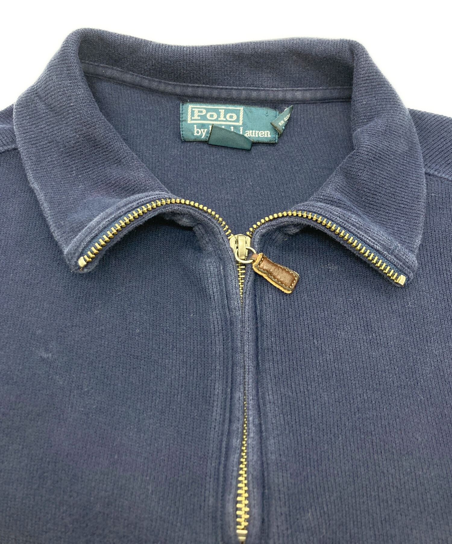 中古・古着通販】POLO RALPH LAUREN (ポロ・ラルフローレン) ハーフ