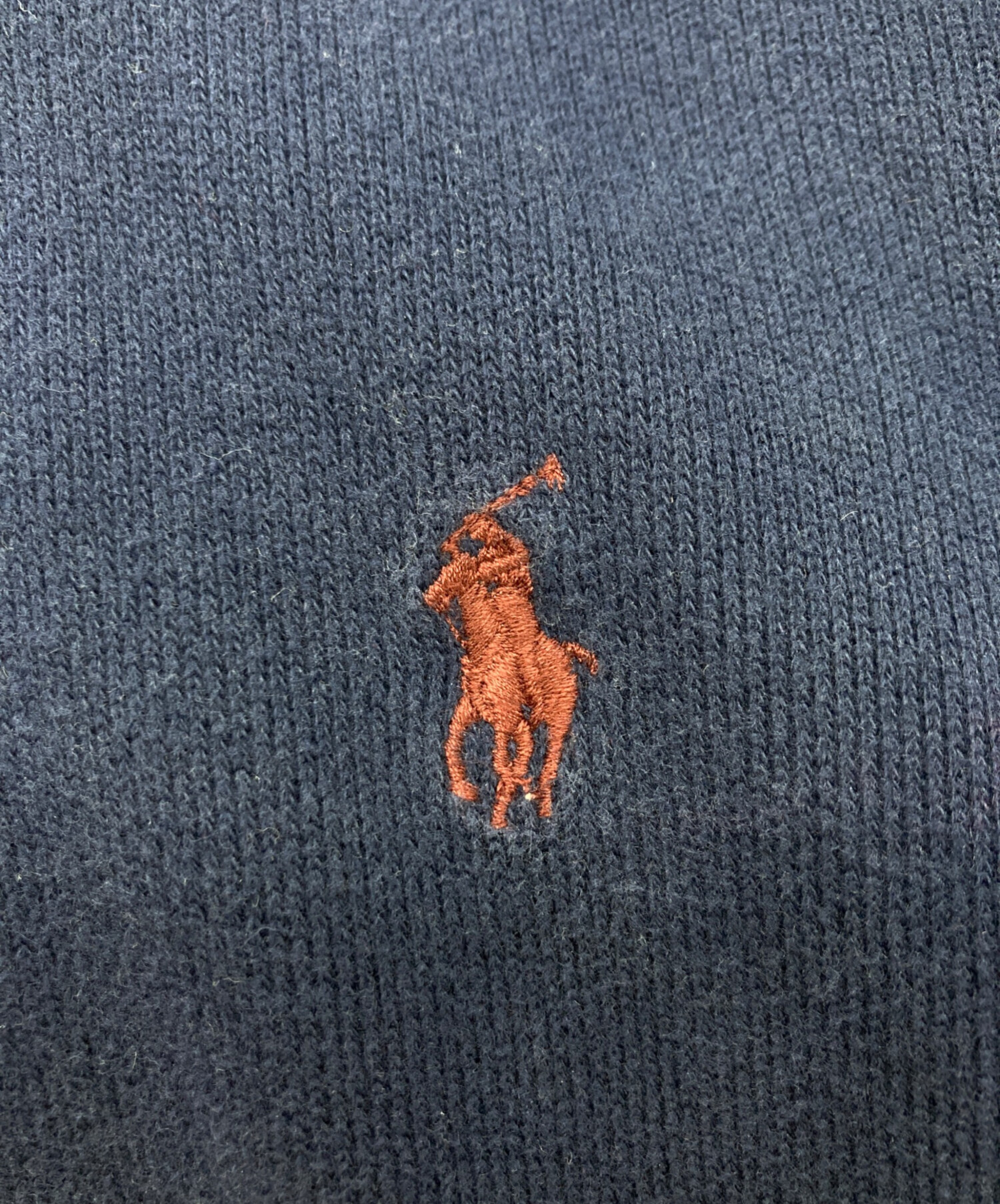 中古・古着通販】POLO RALPH LAUREN (ポロ・ラルフローレン) ハーフ 