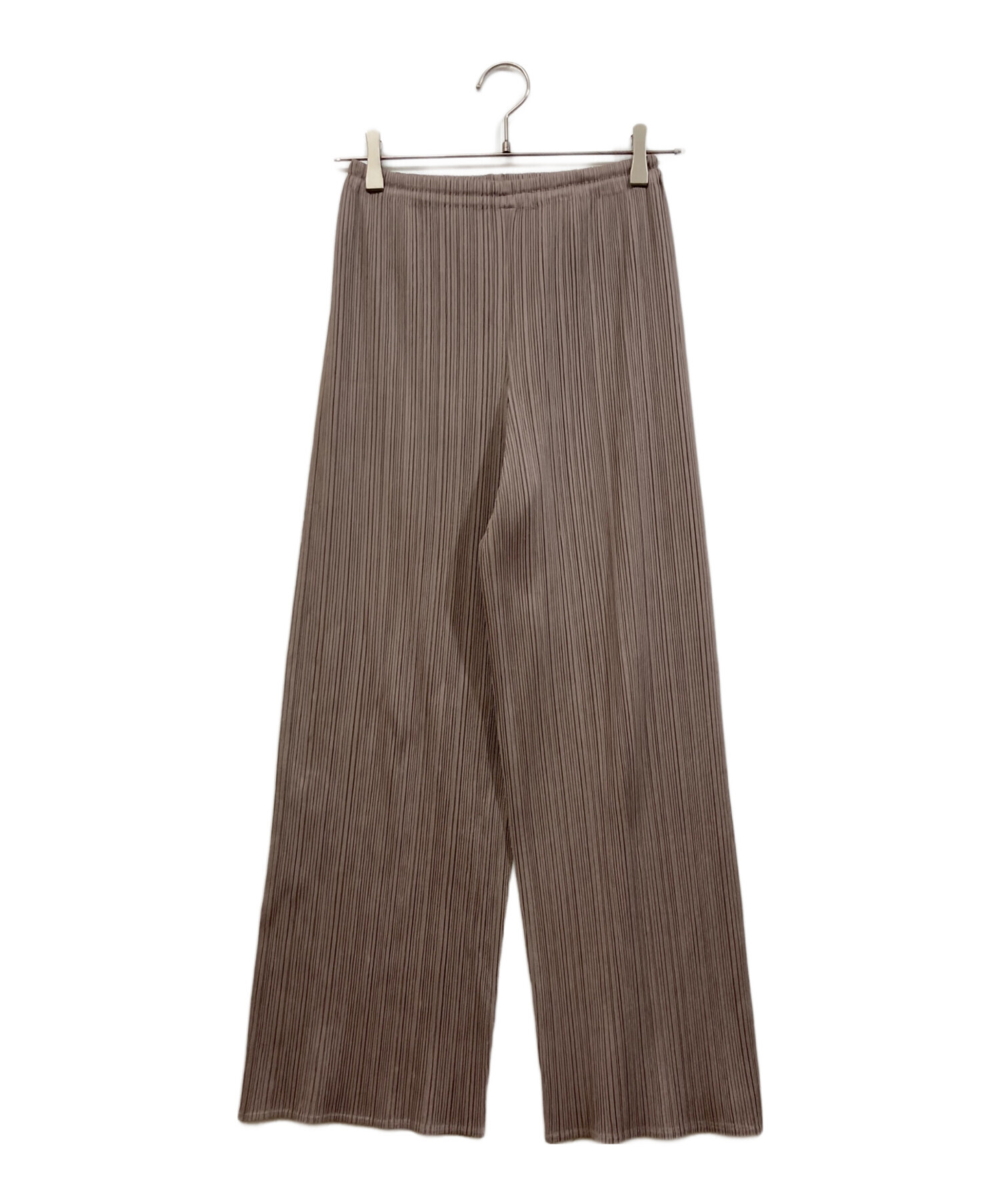 中古・古着通販】PLEATS PLEASE (プリーツプリーズ) プリーツパンツ