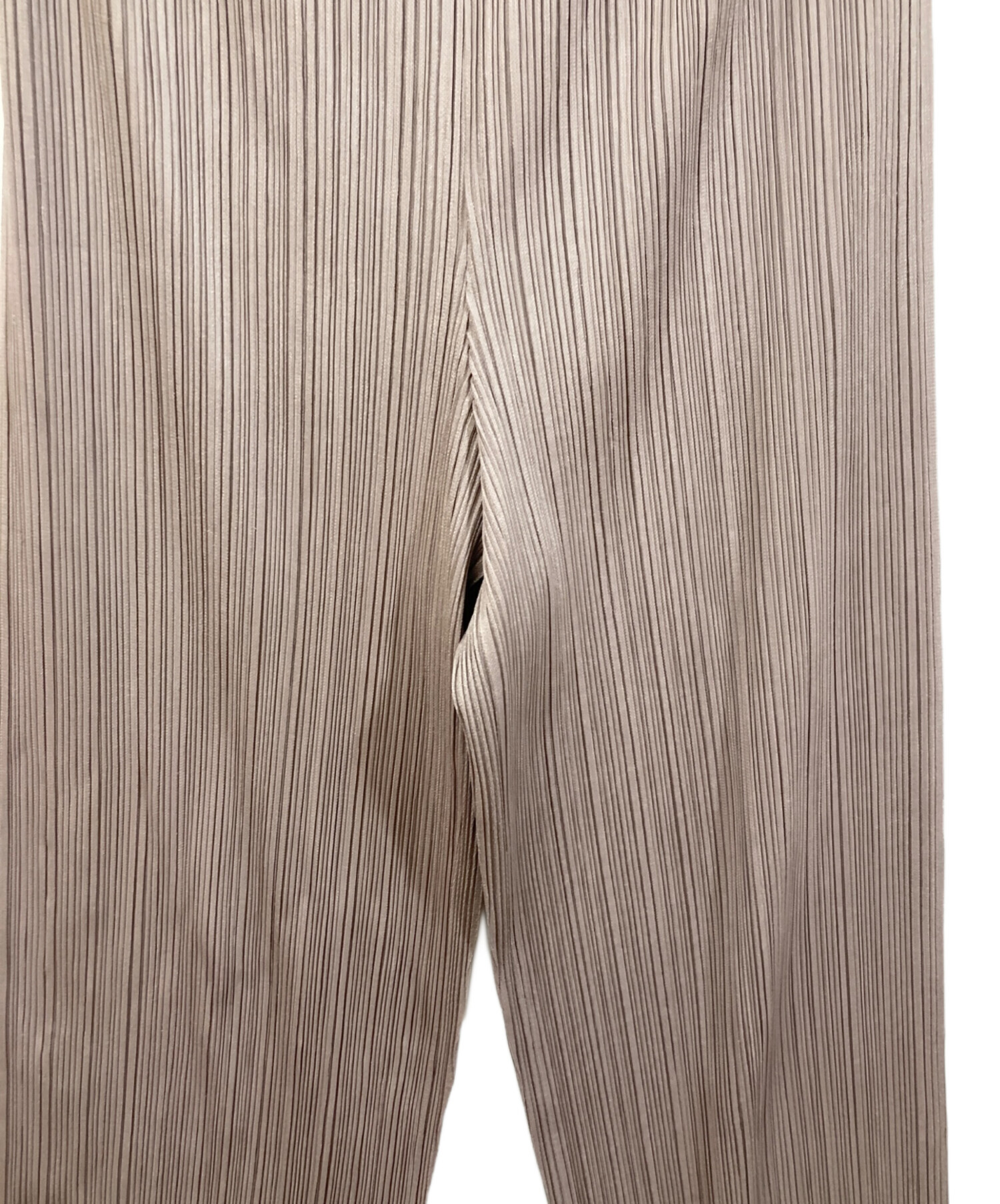 中古・古着通販】PLEATS PLEASE (プリーツプリーズ) プリーツパンツ