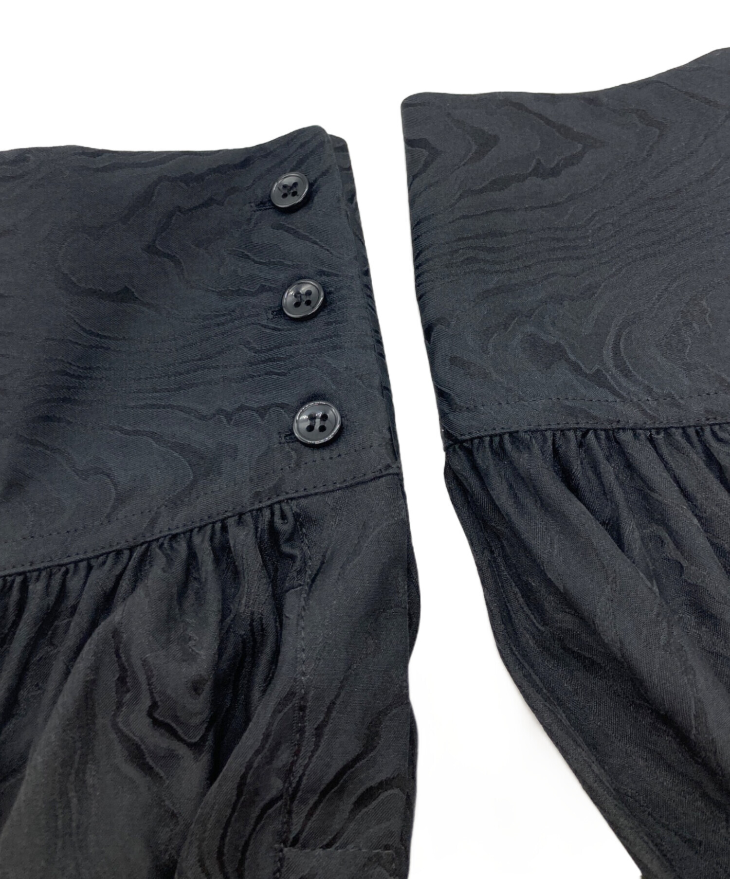 中古・古着通販】Saint Laurent Paris (サンローランパリ) ラヴァリエ
