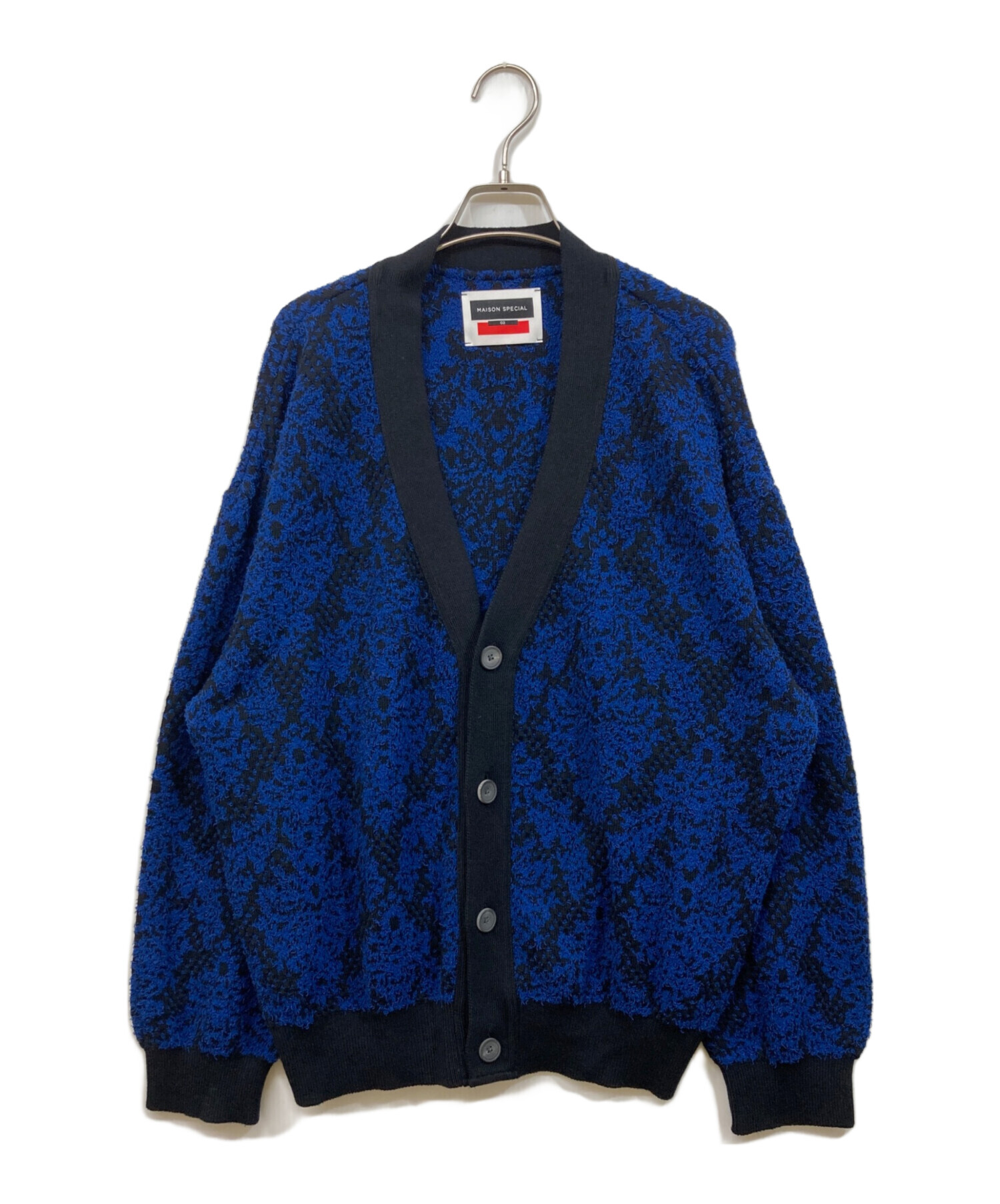 中古・古着通販】MAISON SPECIAL (メゾンスペシャル) Damask Jacquard