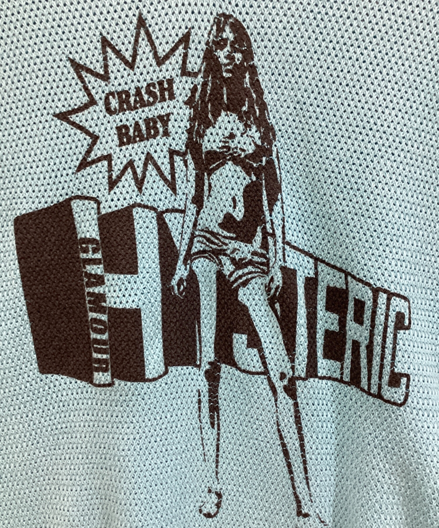 中古・古着通販】Hysteric Glamour (ヒステリックグラマー) CRASH BABY 