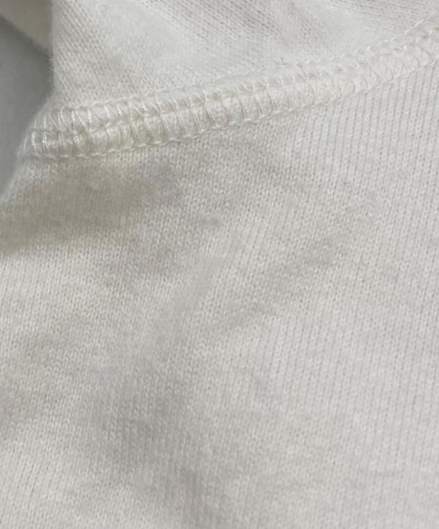 中古・古着通販】PAPAS (パパス) PAPASロゴプリントTシャツ ホワイト