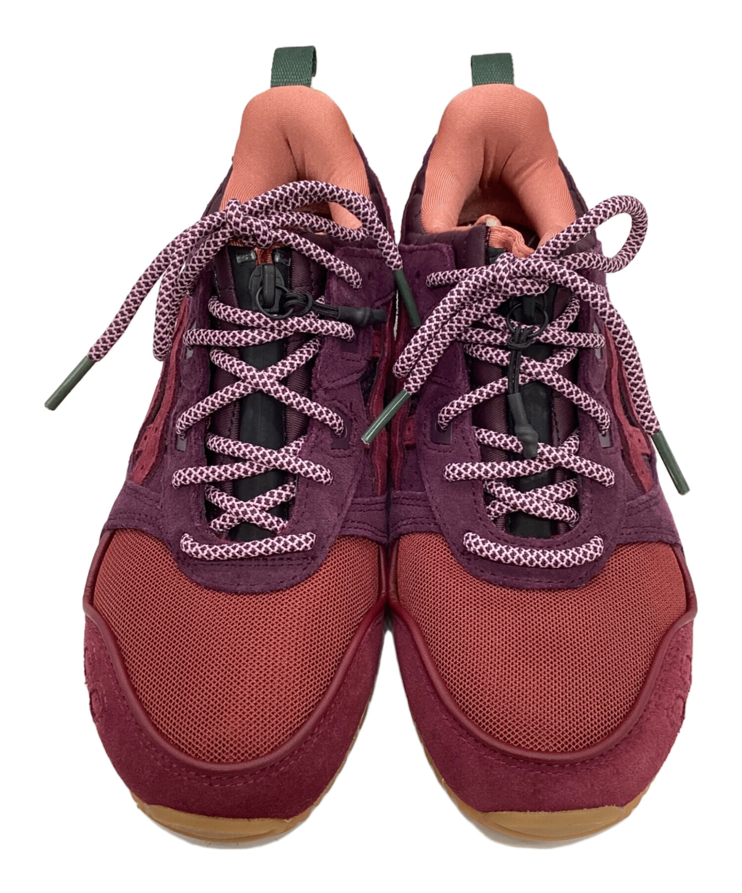 中古・古着通販】asics (アシックス) GEL-LYTE III OG BORDEAUX/WINE 
