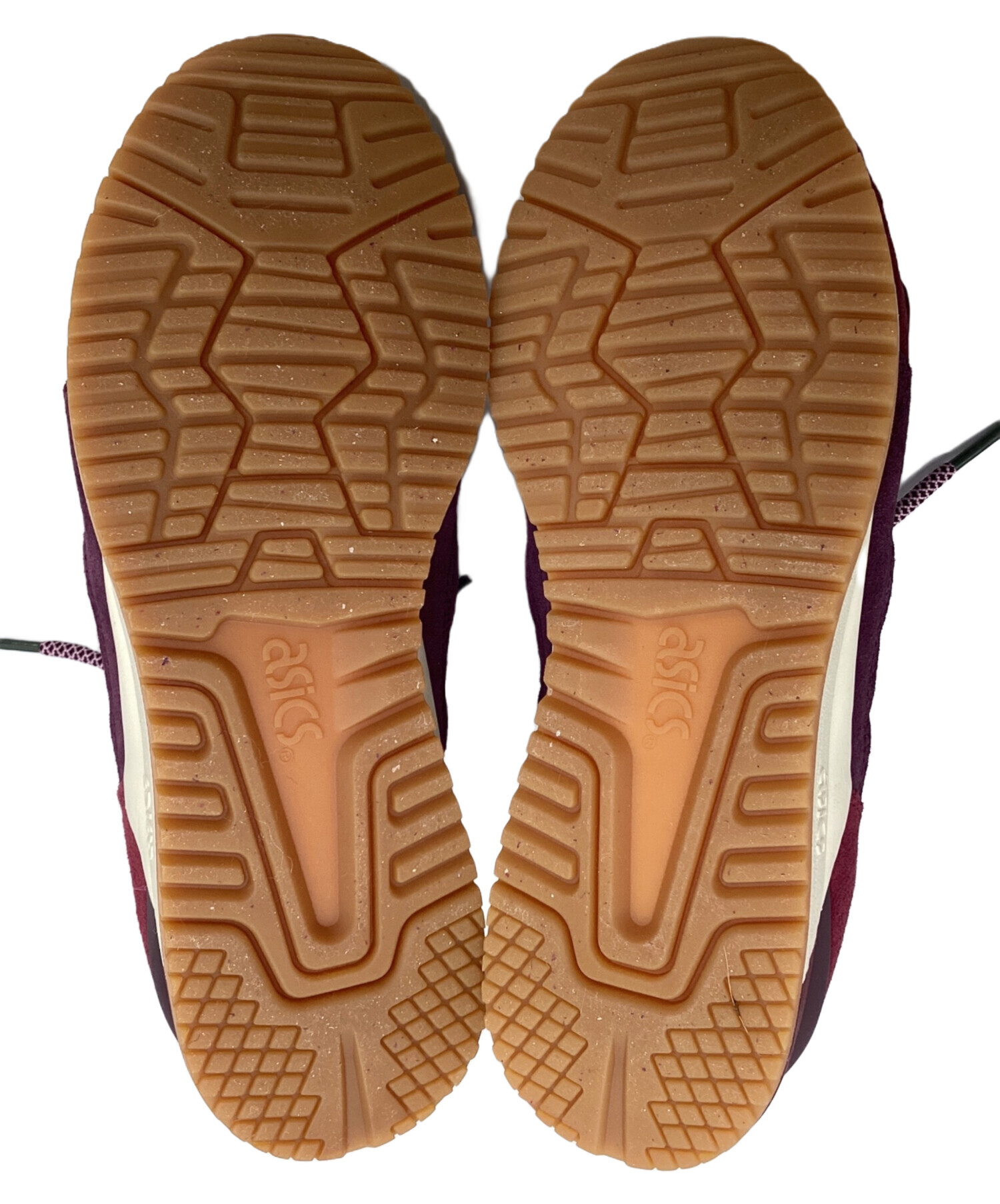 中古・古着通販】asics (アシックス) GEL-LYTE III OG BORDEAUX/WINE 