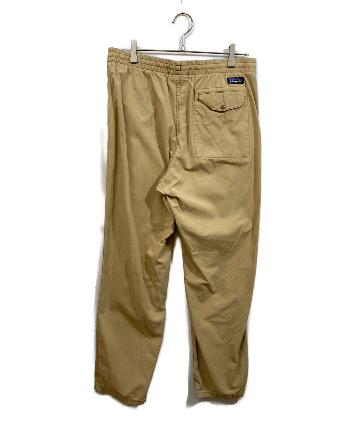 00's Patagonia パタゴニア スノーパンツ ベージュ 中古・古着通販】Patagonia (パタゴニア) ファンホッガーズ・パンツ