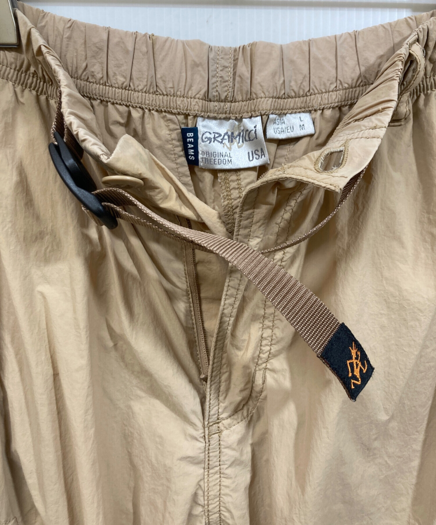 中古・古着通販】GRAMICCI (グラミチ) BEAMS (ビームス) 別注 6 Pocket 