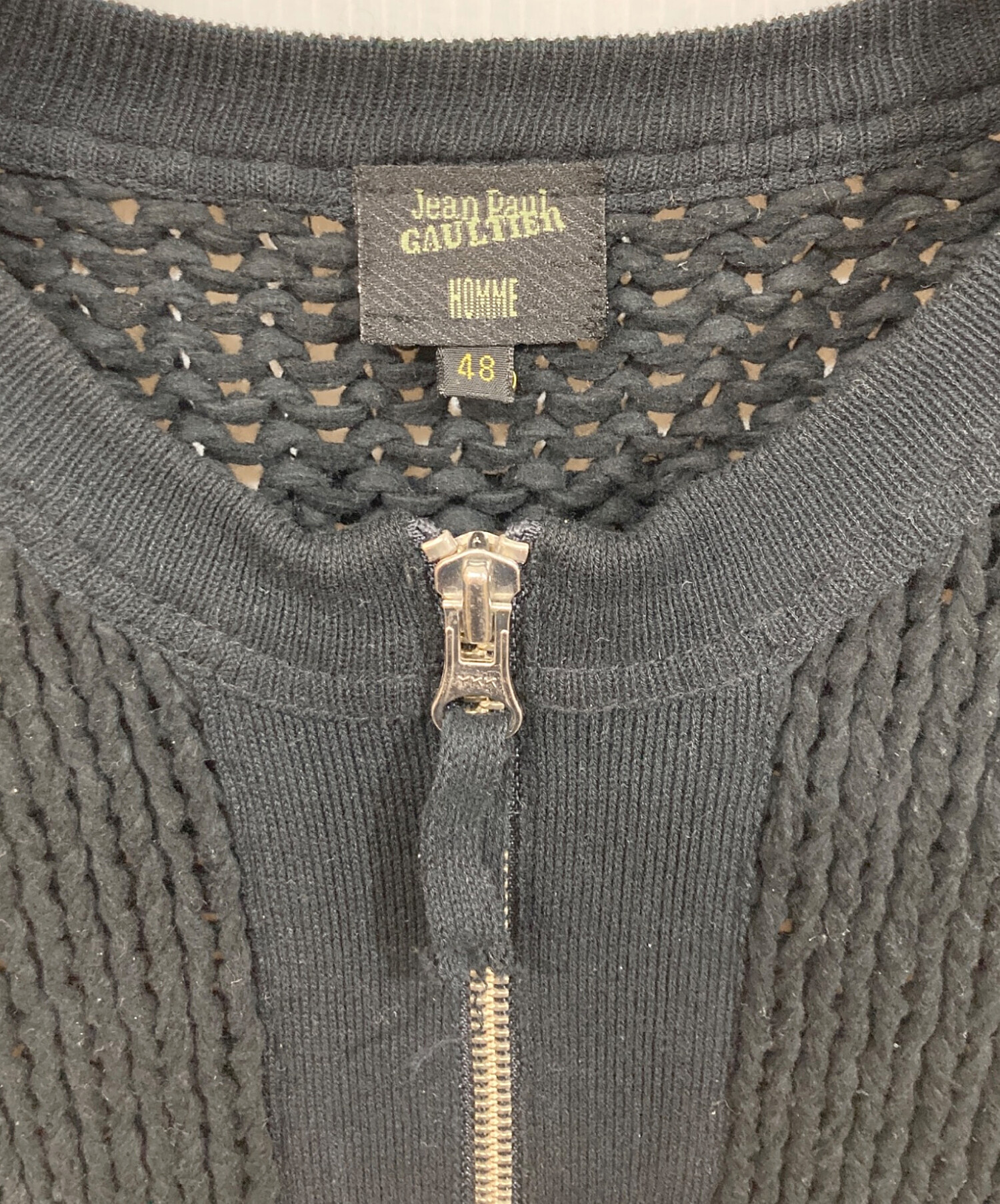 中古・古着通販】Jean Paul Gaultier homme (ジャンポールゴルチェオム