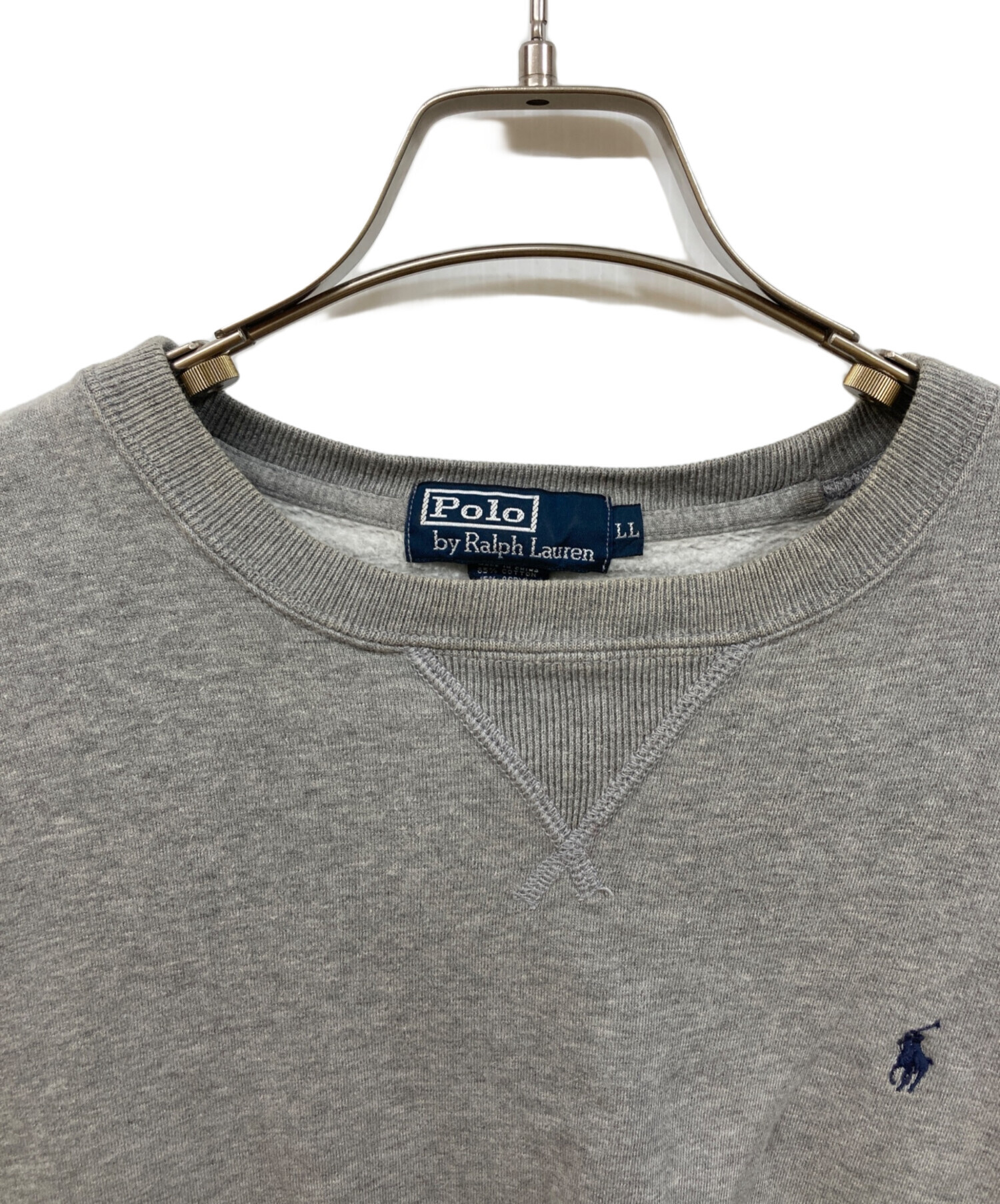 中古・古着通販】POLO RALPH LAUREN (ポロ・ラルフローレン) ポニー