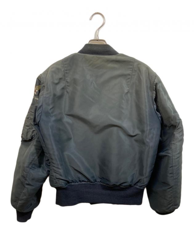ネイビー B15フライトジャケット 中古・古着通販】東洋エンタープライズ (トウヨウエンタープライズ