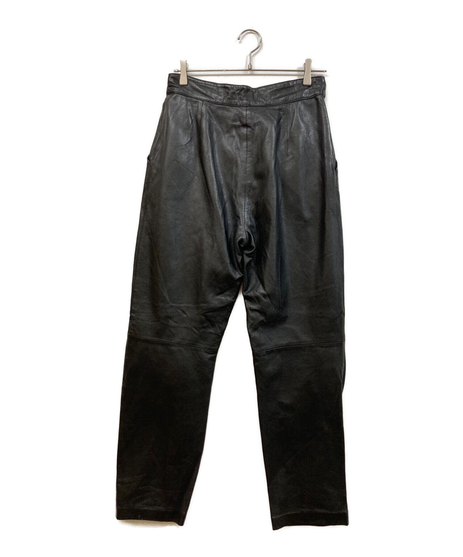 中古・古着通販】ECHTES LEDER (エヒテス レーダァ) レザーパンツ
