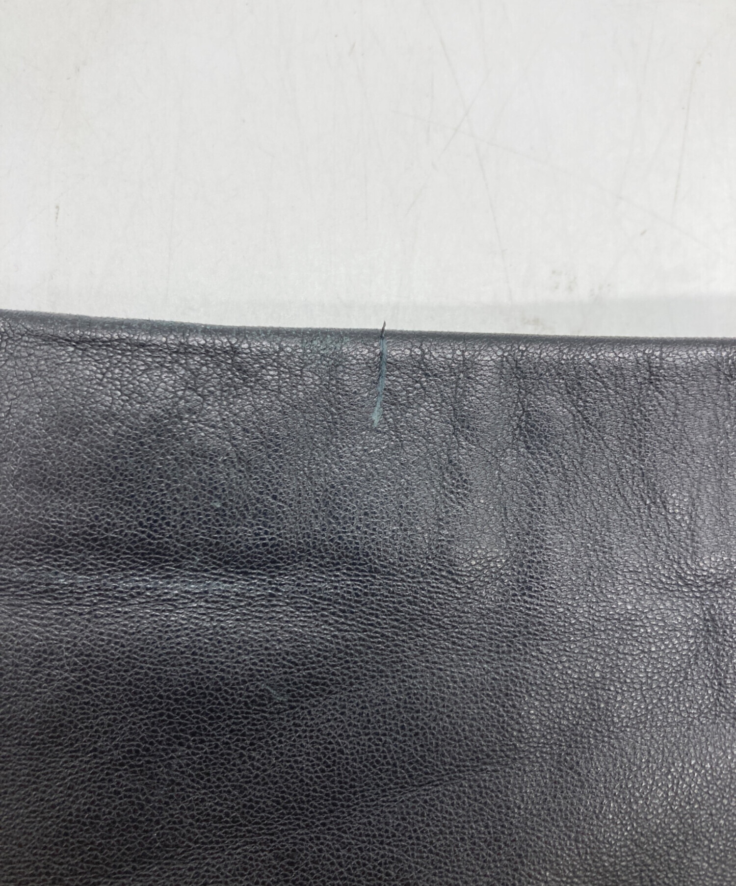 中古・古着通販】ECHTES LEDER (エヒテス レーダァ) レザーパンツ