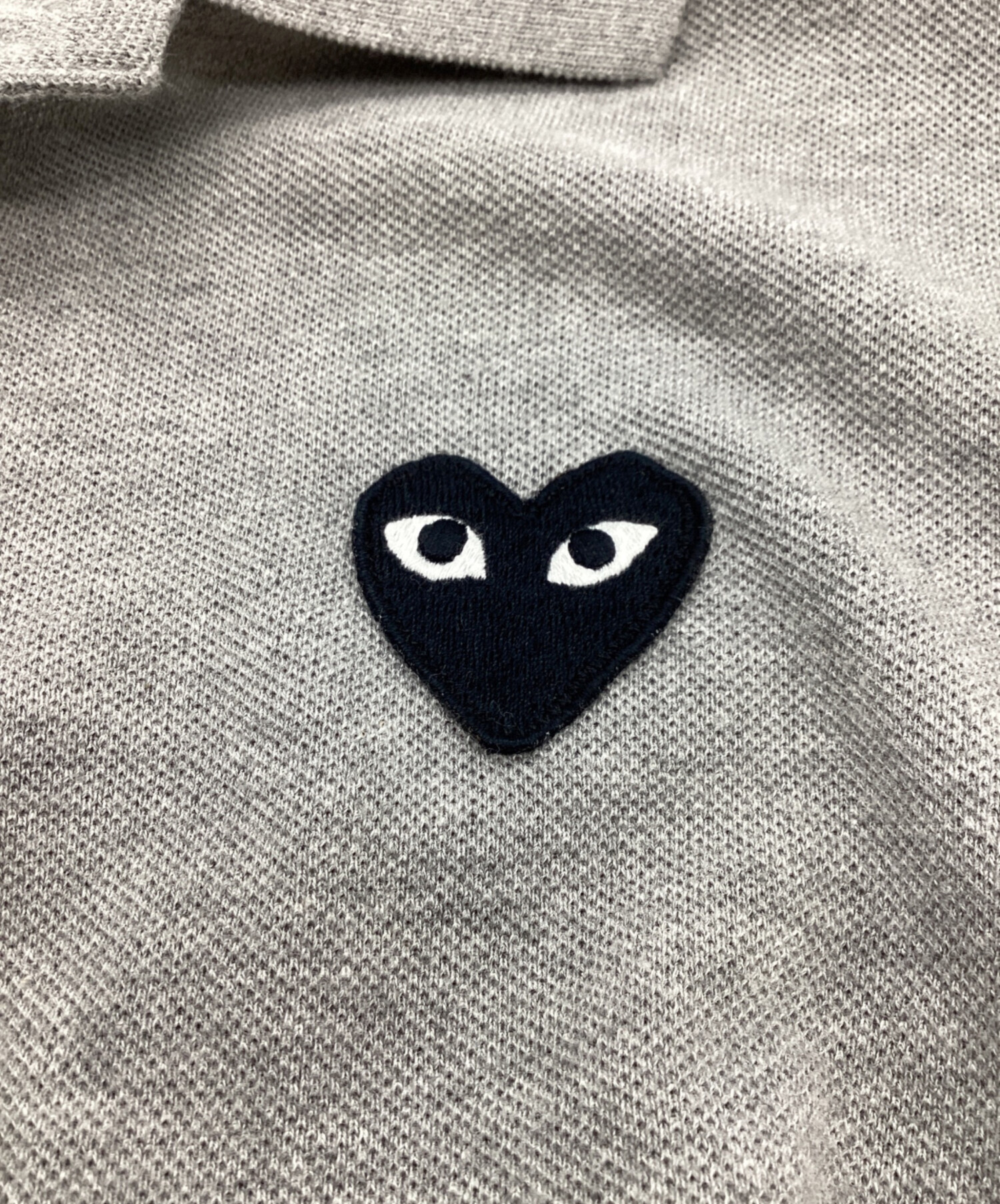 中古・古着通販】PLAY COMME des GARCONS (プレイコムデギャルソン
