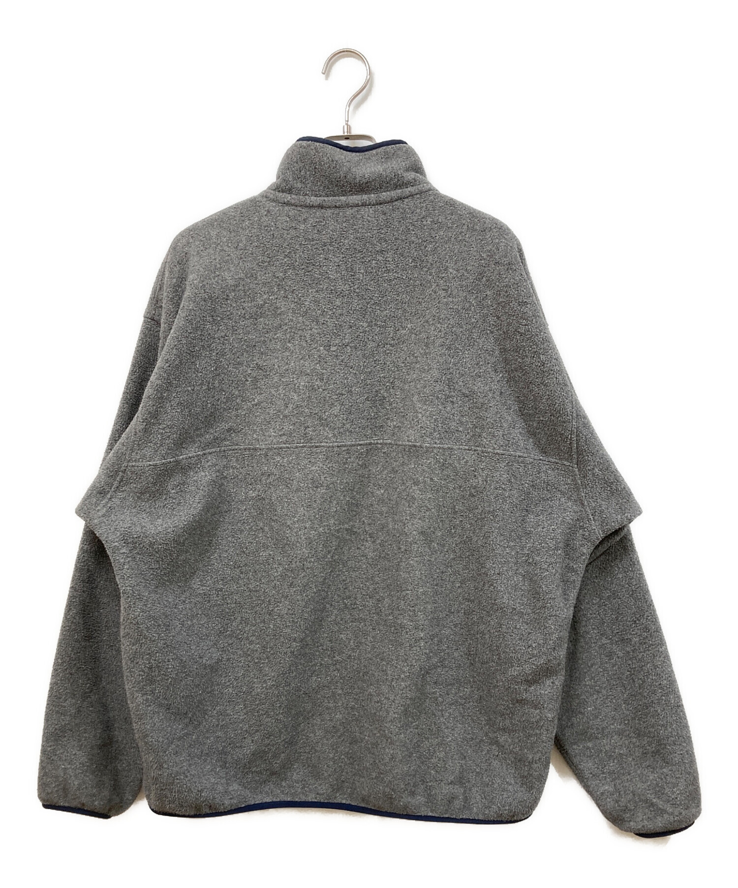 週末値下げ中 パタゴニア シンチラ ベスト グレー L 中古・古着通販