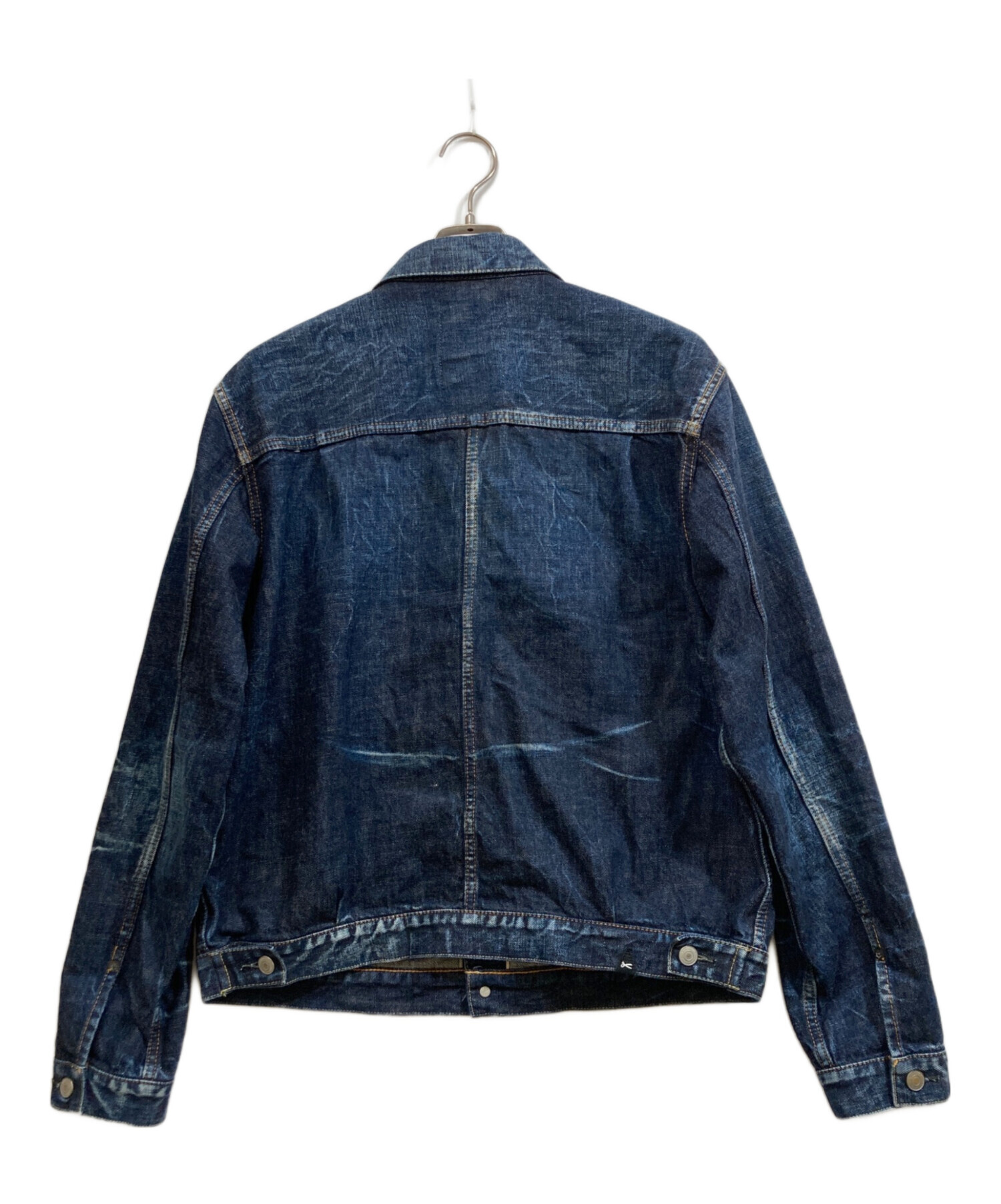 中古・古着通販】Denham (デンハム) TRACE MIJ BOULDER インディゴ