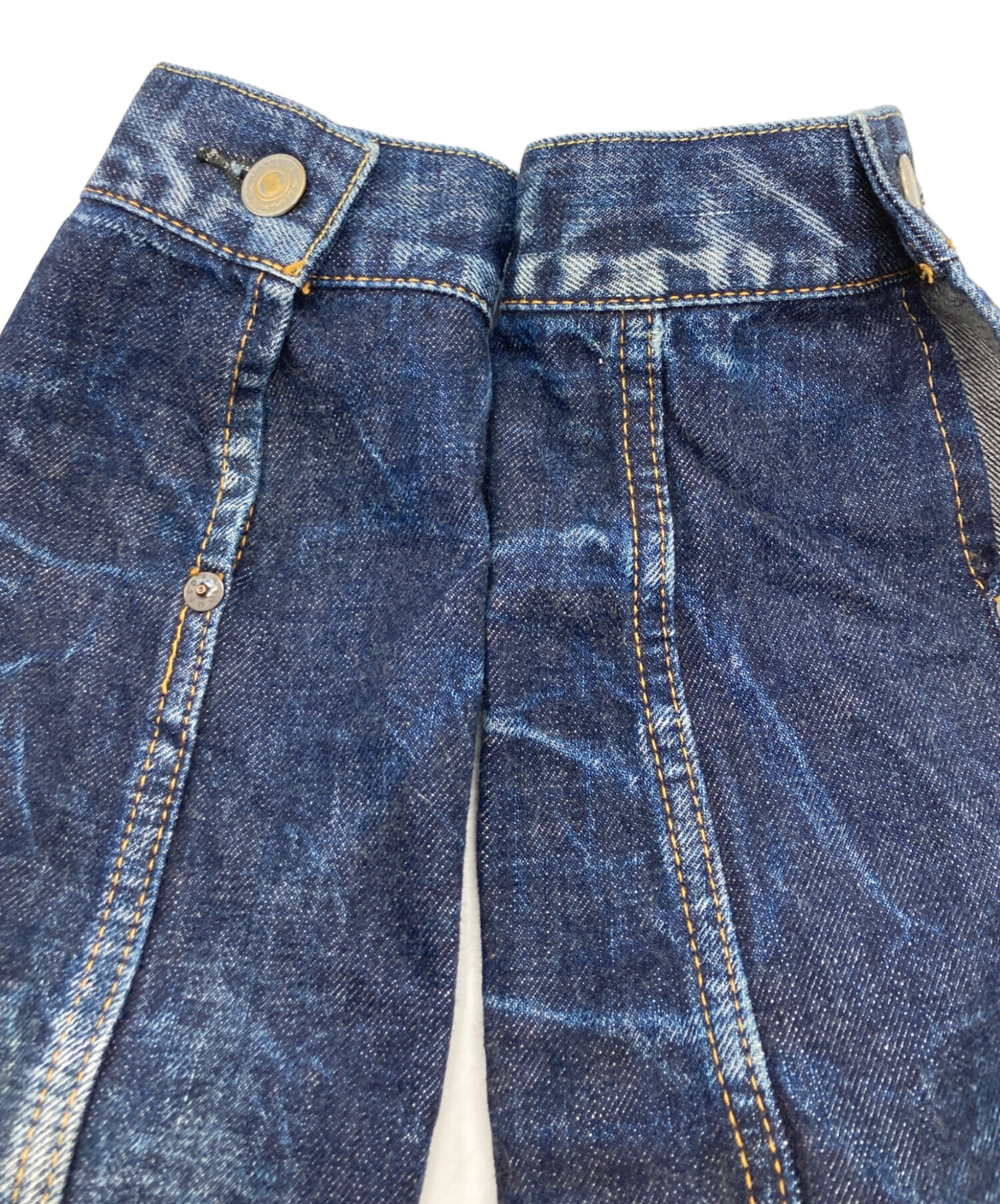中古・古着通販】Denham (デンハム) TRACE MIJ BOULDER インディゴ
