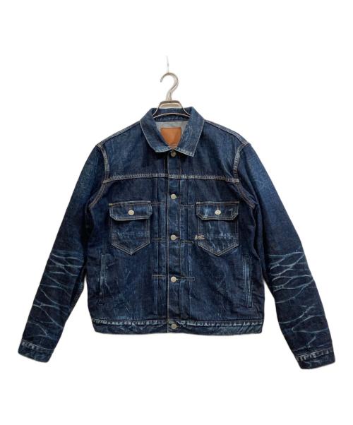 中古・古着通販】Denham (デンハム) TRACE MIJ BOULDER インディゴ