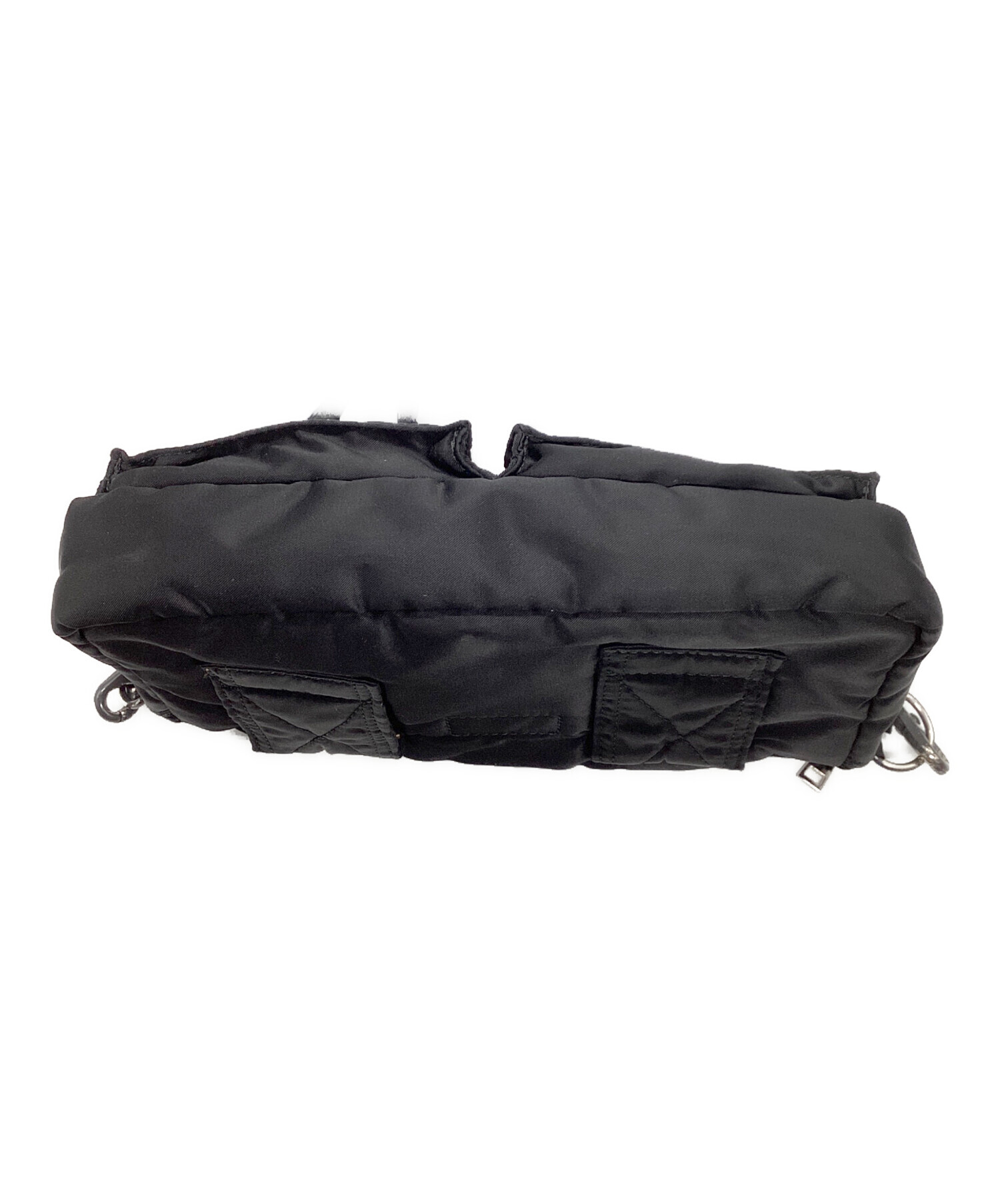 中古・古着通販】PORTER (ポーター) タンカーミニショルダーバッグ 