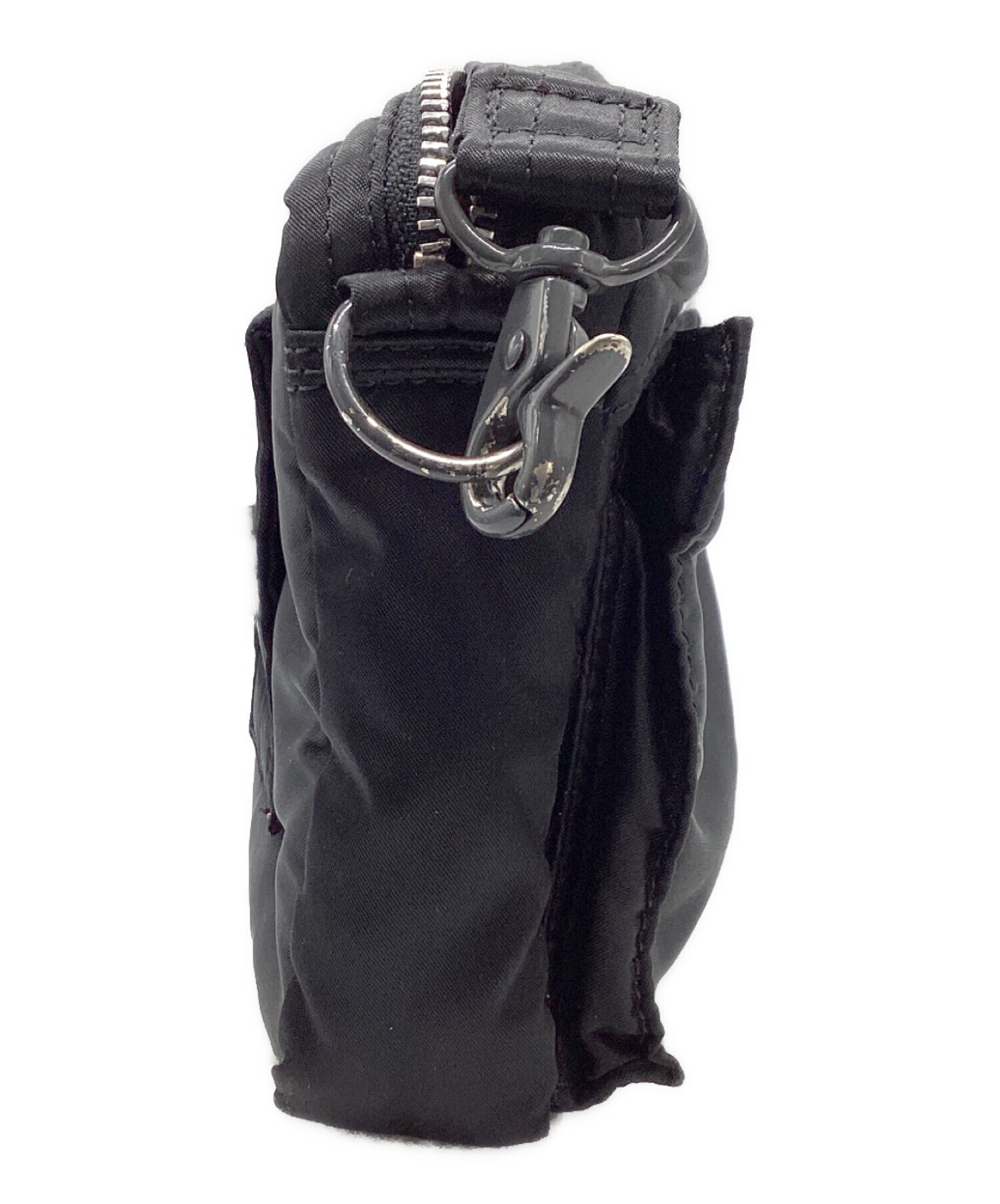 中古・古着通販】PORTER (ポーター) タンカーミニショルダーバッグ 