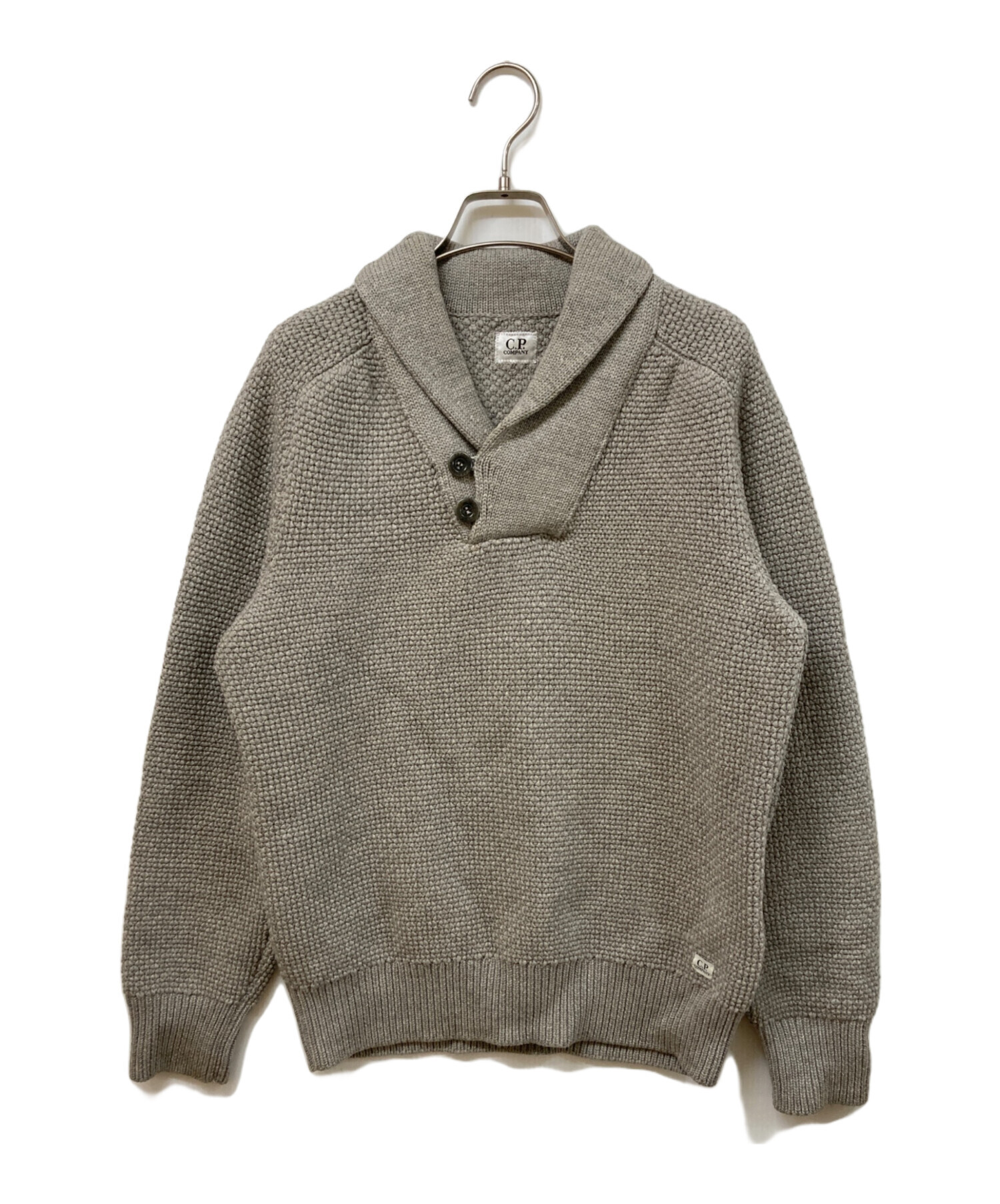 中古・古着通販】C.P COMPANY (シーピーカンパニー) ショールカラー