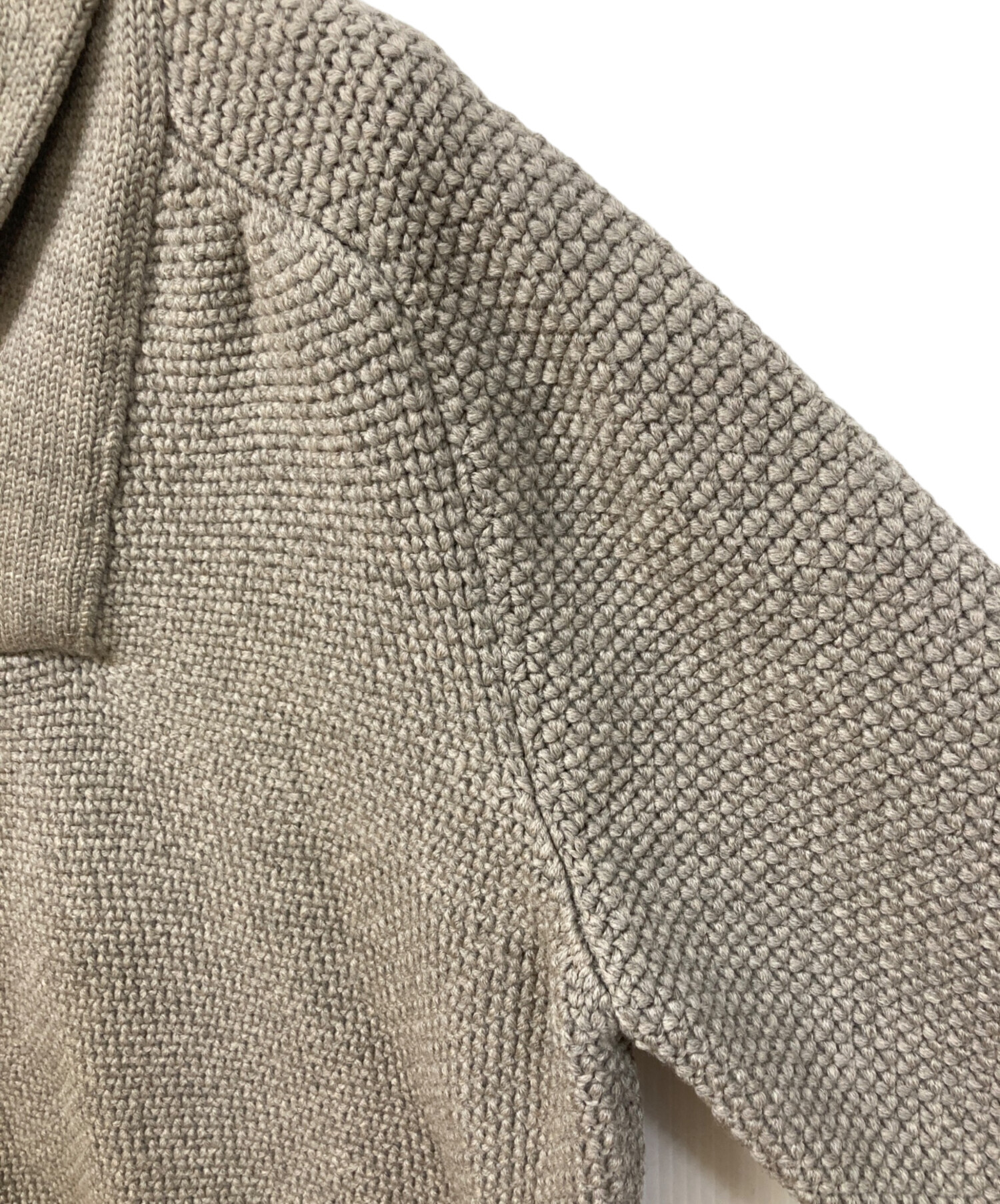 中古・古着通販】C.P COMPANY (シーピーカンパニー) ショールカラー