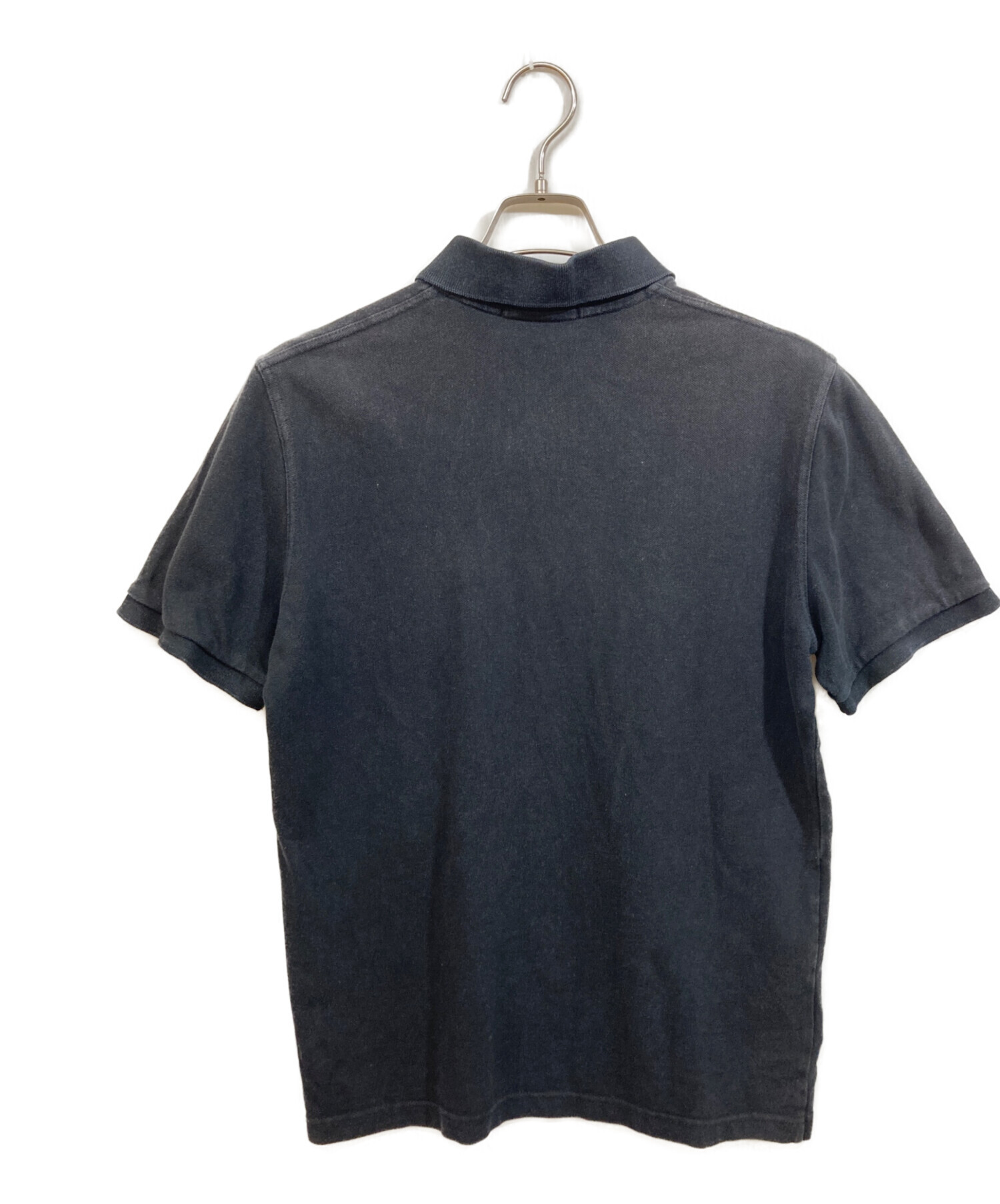 中古・古着通販】FRED PERRY (フレッドペリー) ポロシャツ ブラック 