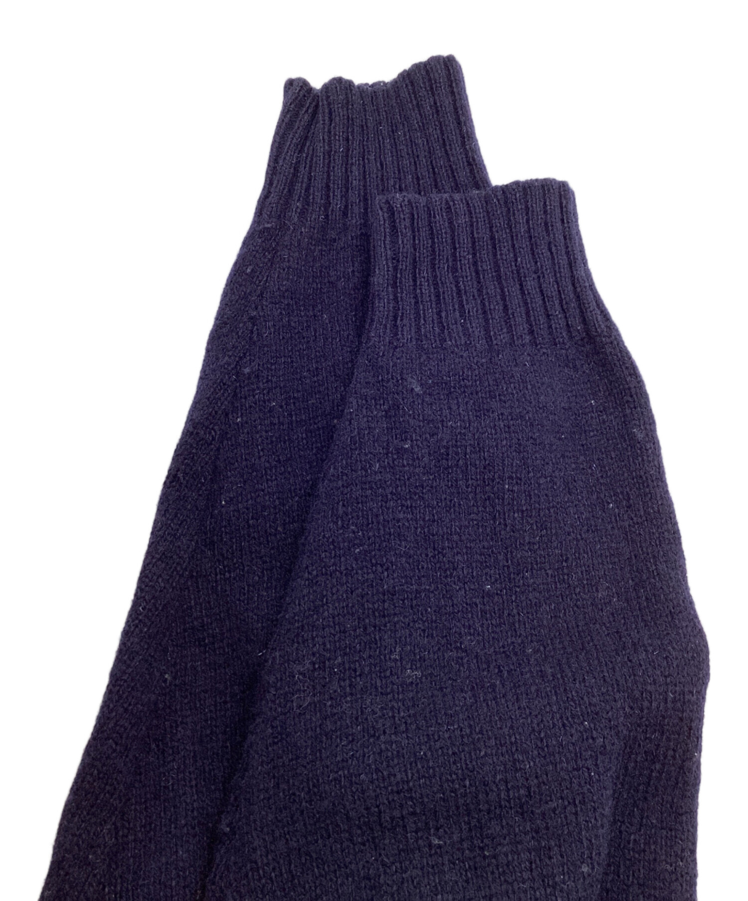 中古・古着通販】WOOLRICH (ウールリッチ) ハーフジップニット