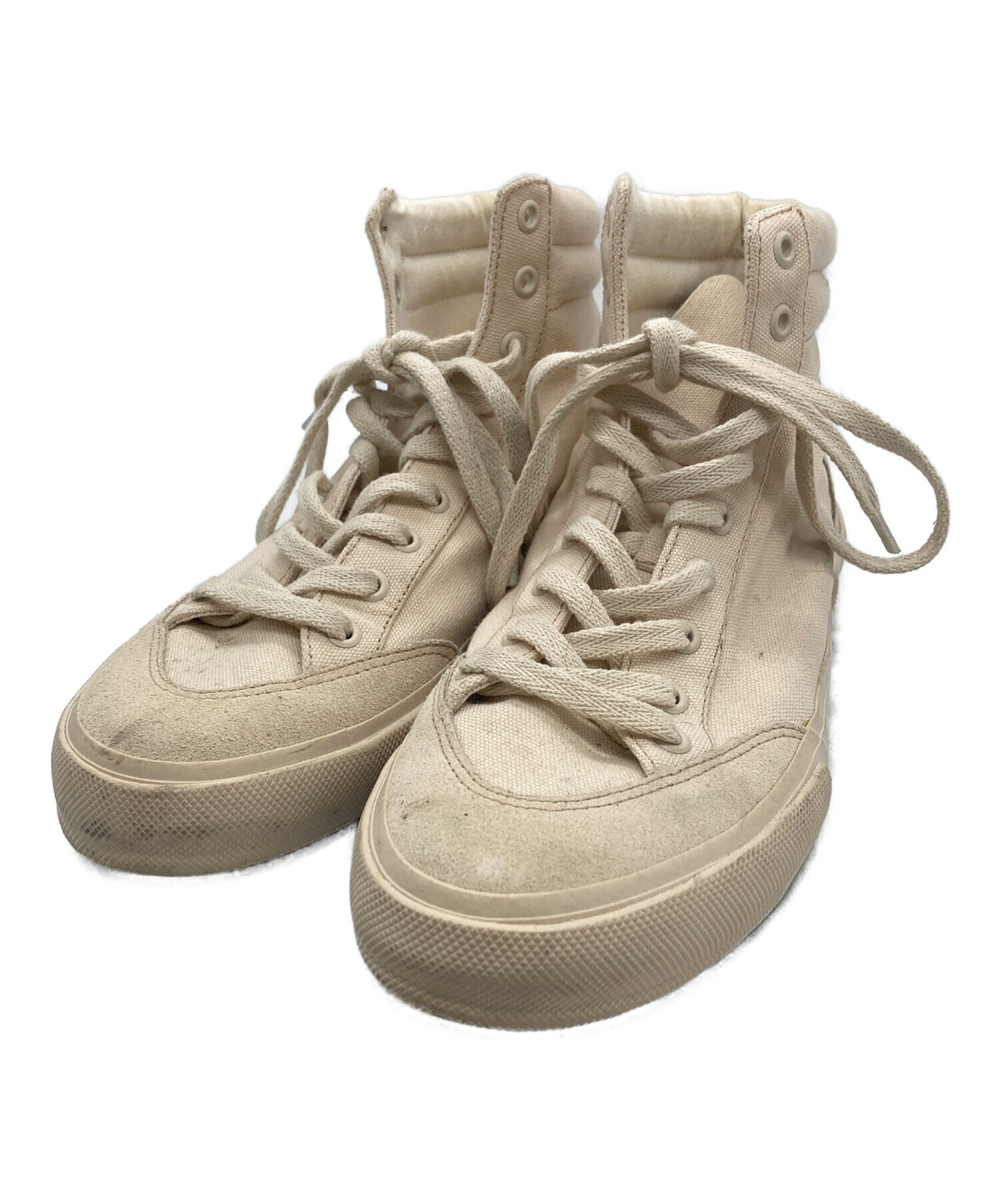 中古・古着通販】VEJA (ヴェジャ) LEMAIRE (ルメール) ハイカット
