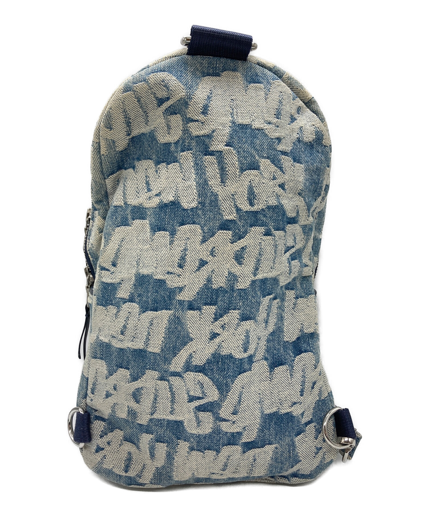 中古・古着通販】SUPREME (シュプリーム) Fat Tip Jacquard Denim