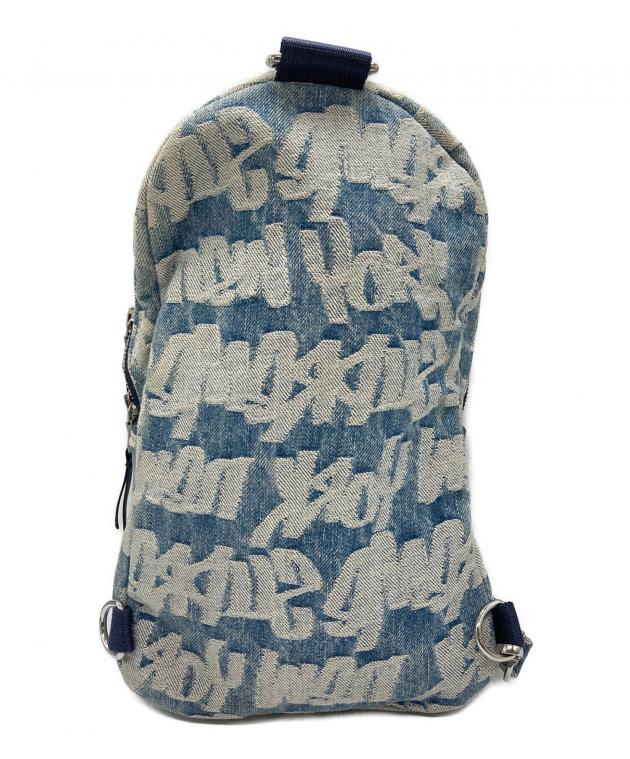 中古・古着通販】SUPREME (シュプリーム) Fat Tip Jacquard Denim
