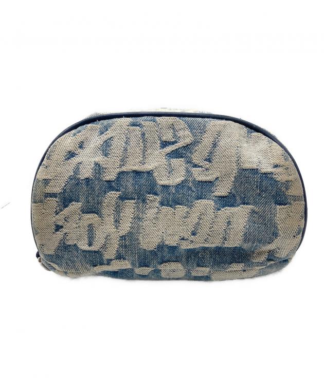 中古・古着通販】SUPREME (シュプリーム) Fat Tip Jacquard Denim