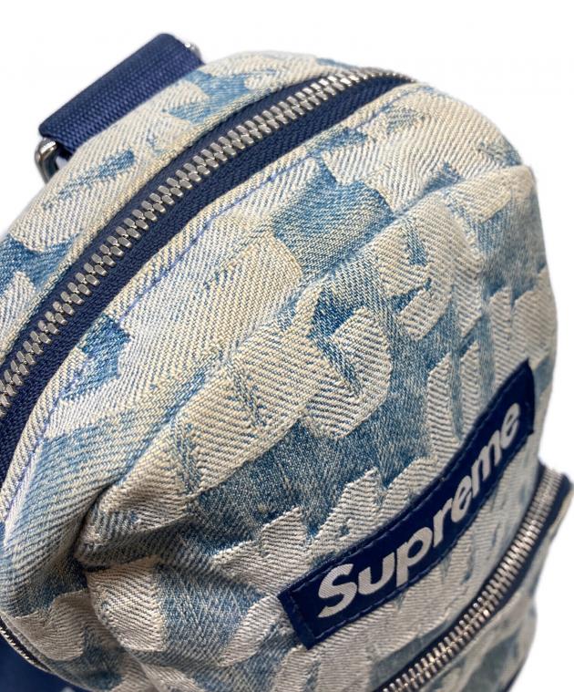 中古・古着通販】SUPREME (シュプリーム) Fat Tip Jacquard Denim