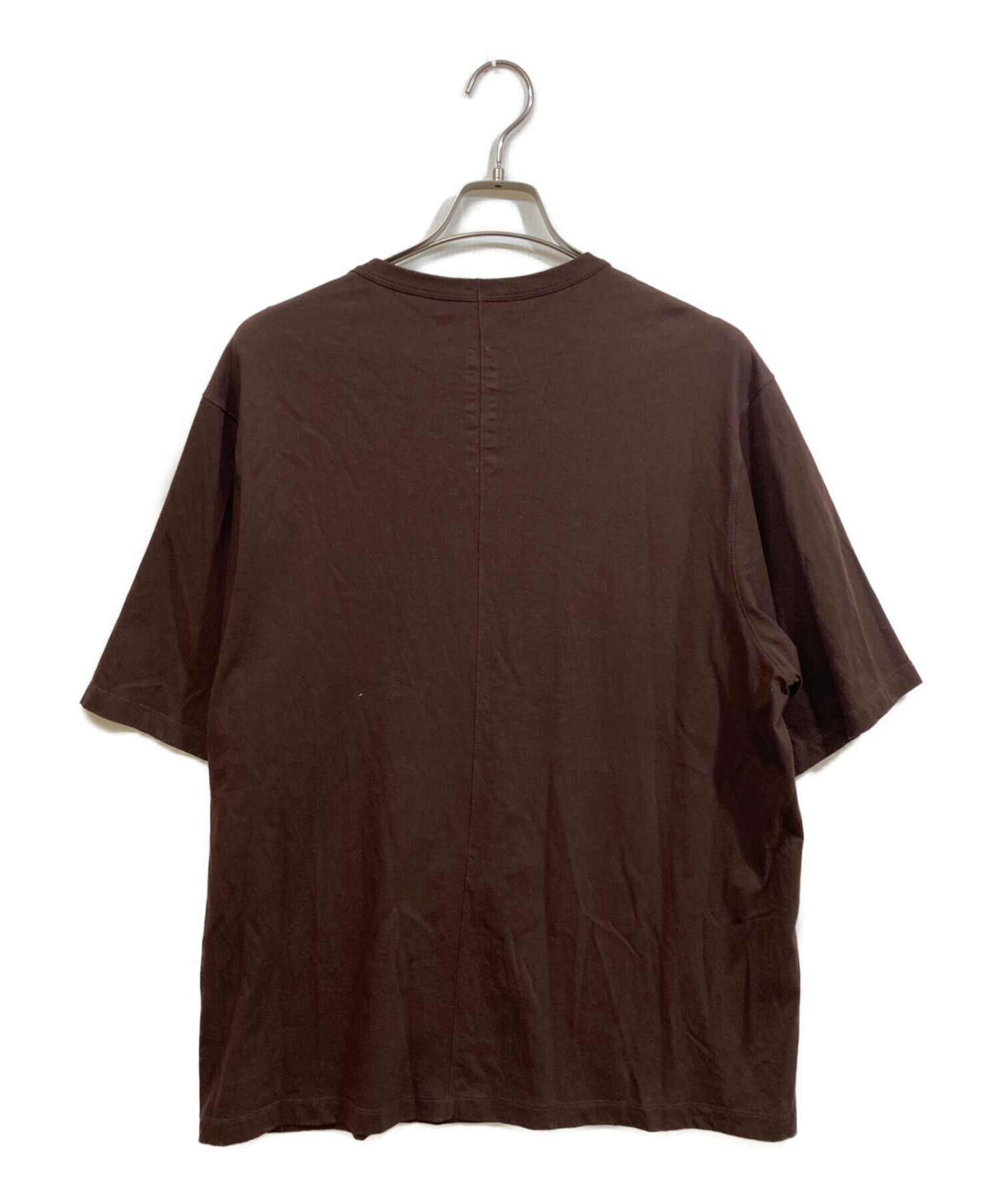 中古・古着通販】RICK OWENS (リックオウエンス) BRAD T-Shirt