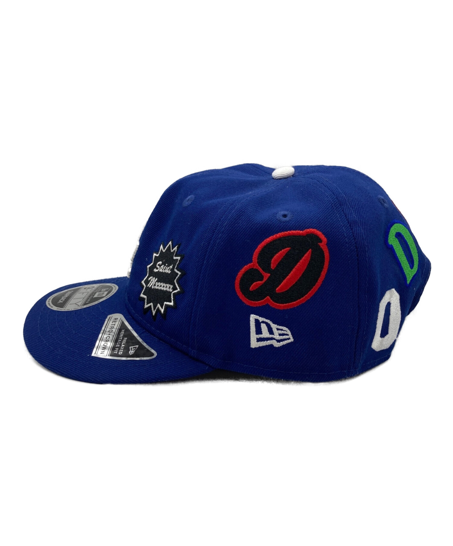 中古・古着通販】New Era (ニューエラ) SAINT MICHAEL (セントマイケル