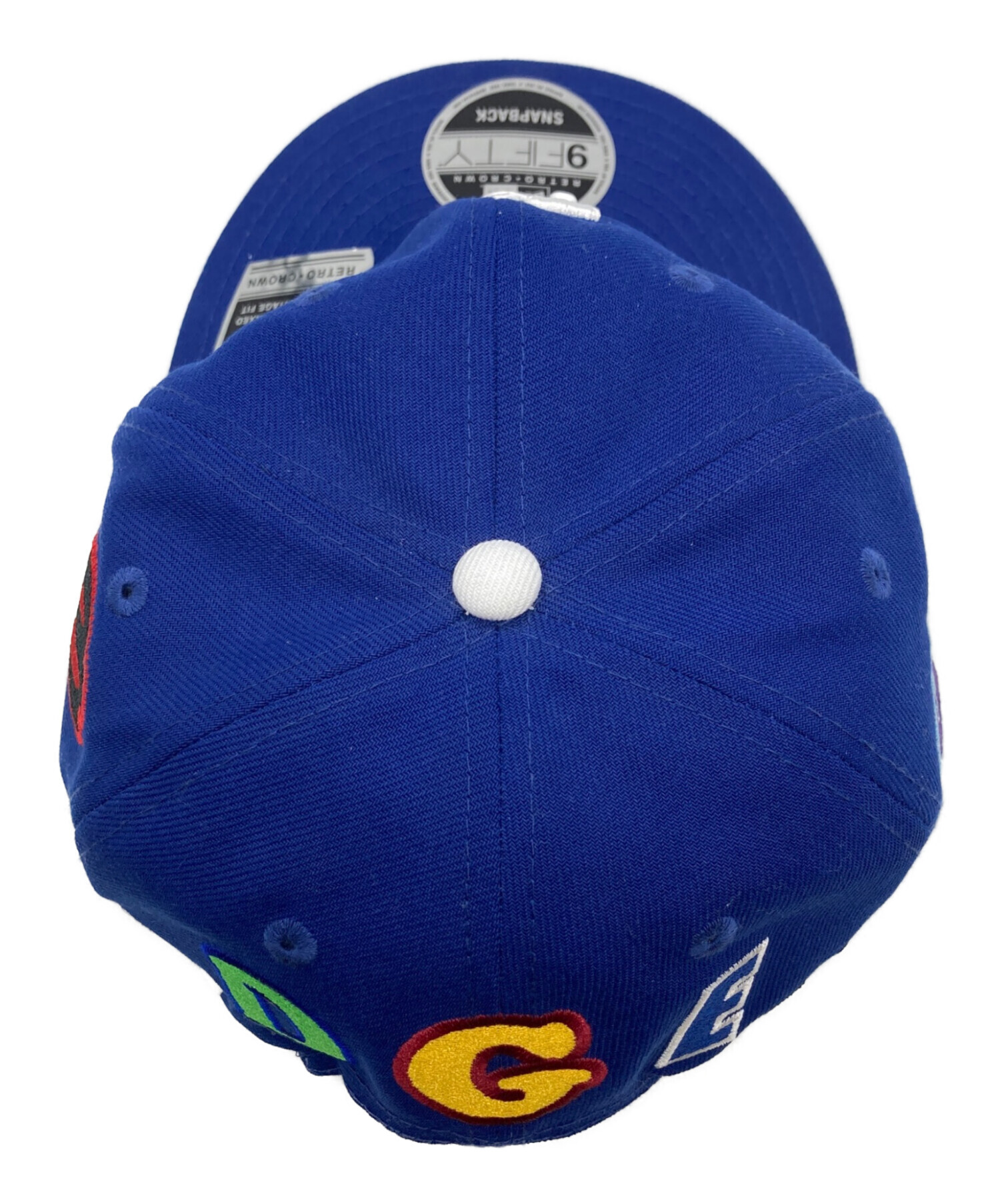 中古・古着通販】New Era (ニューエラ) SAINT MICHAEL (セントマイケル