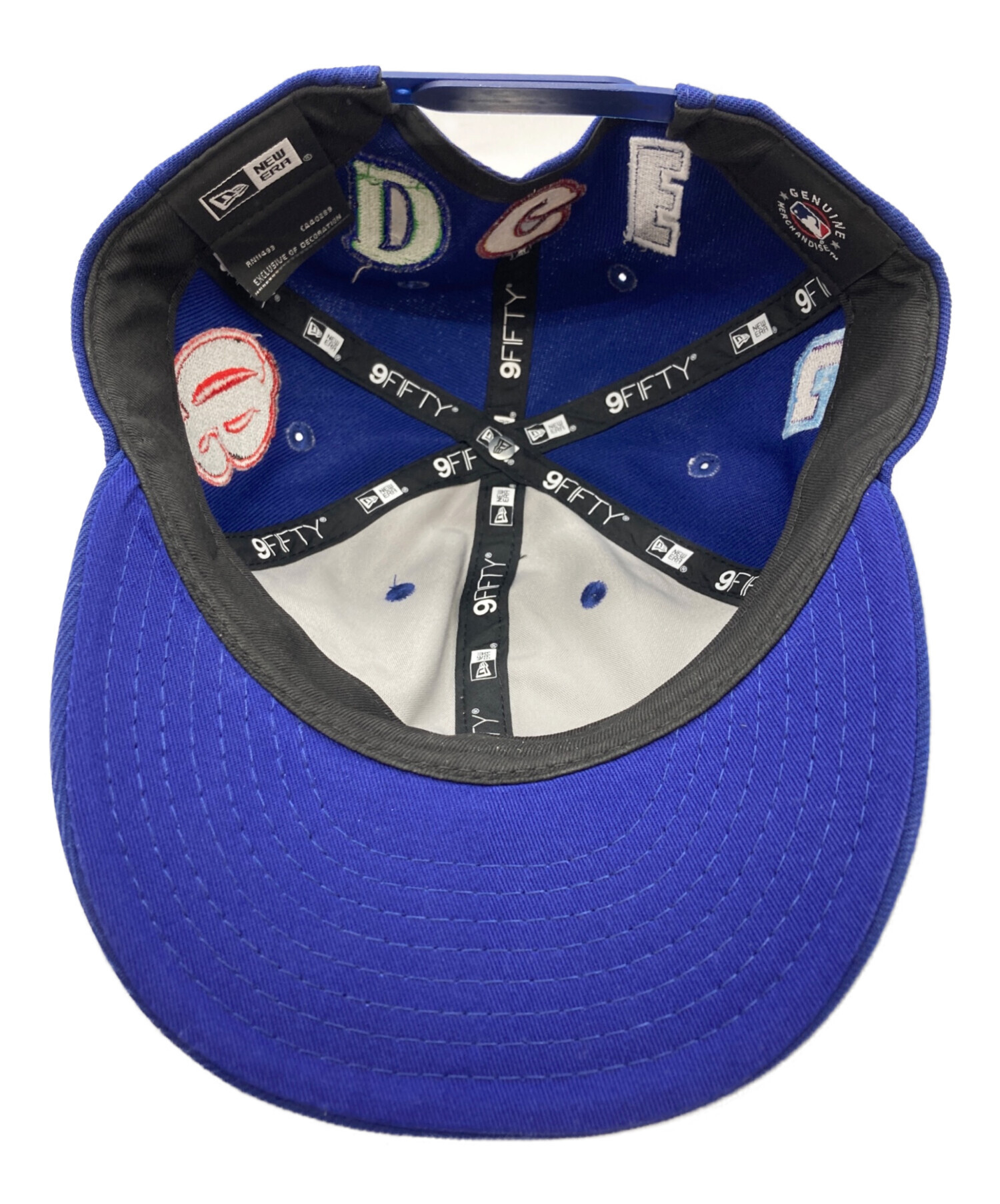 SAINT MICHAEL×NEW ERA CAP 新品未使用 中古・古着通販】New Era (ニューエラ) SAINT MICHAEL (セントマイケル