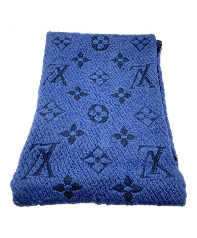 中古・古着通販】LOUIS VUITTON (ルイ ヴィトン) モノグラムマフラー