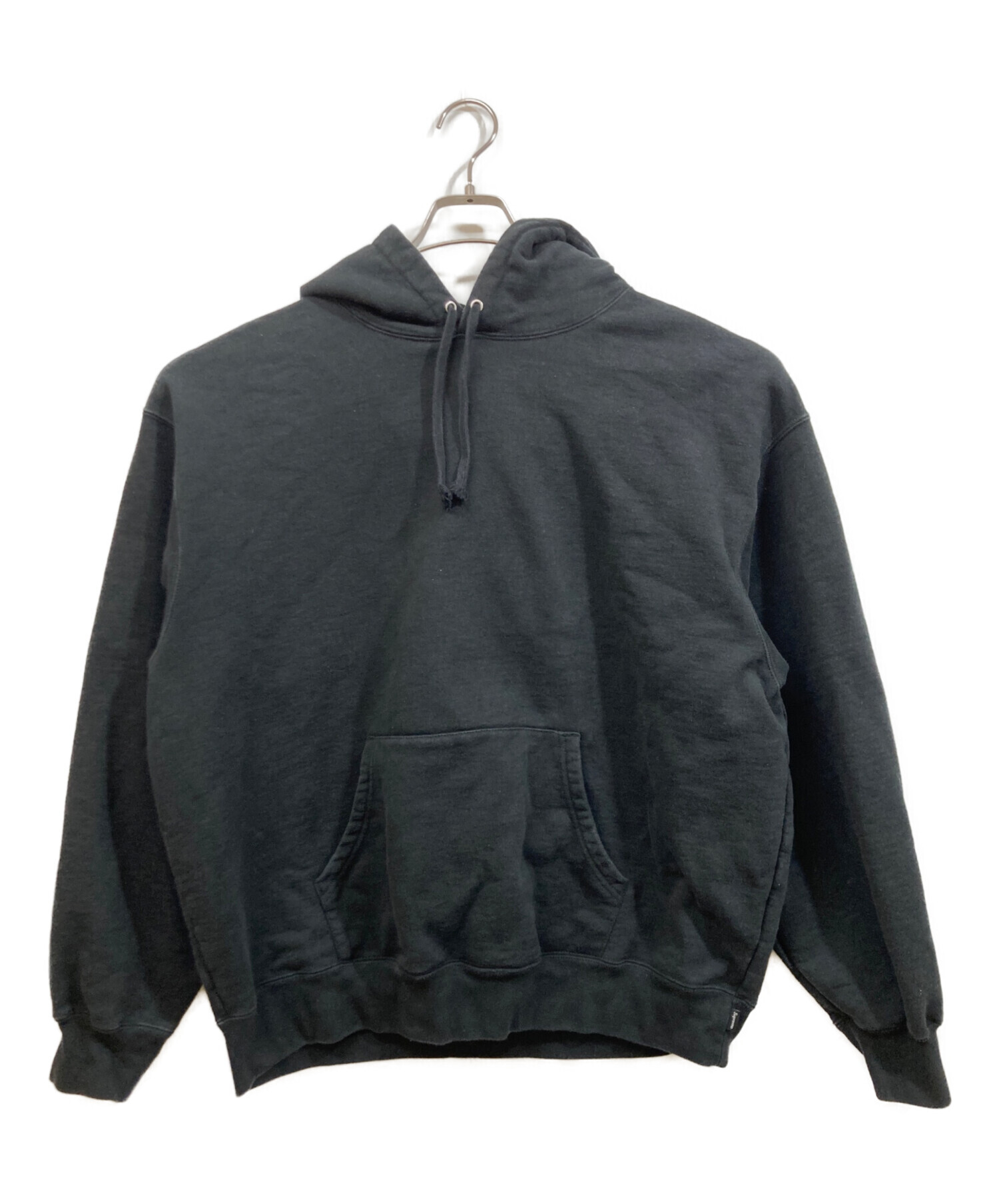 l*y様 Satin Appliqu Hooded Sweatshirt シュプ 中古・古着通販】Supreme (シュプリーム) Satin Applique Hooded